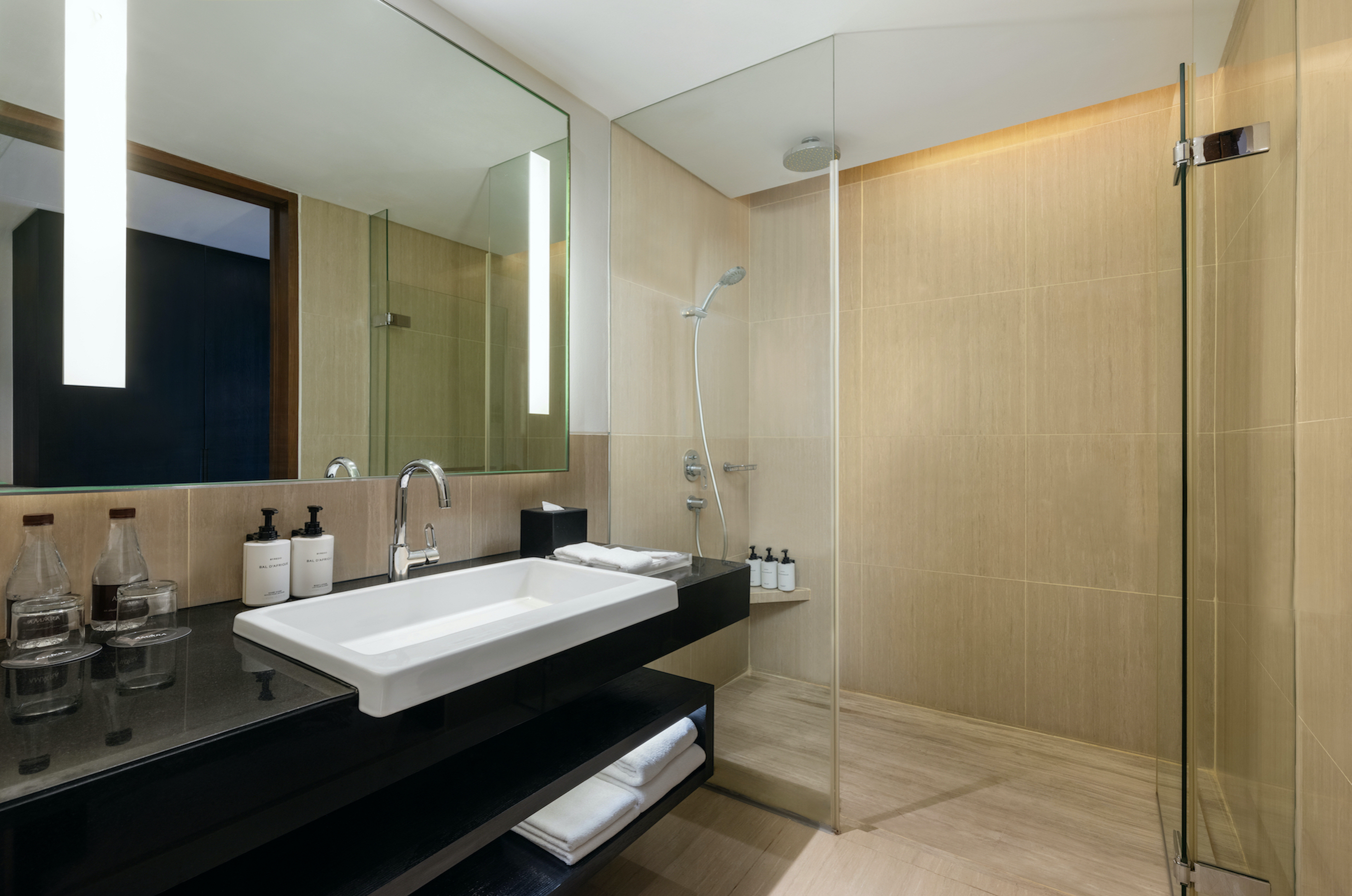 Double or Twin Executive