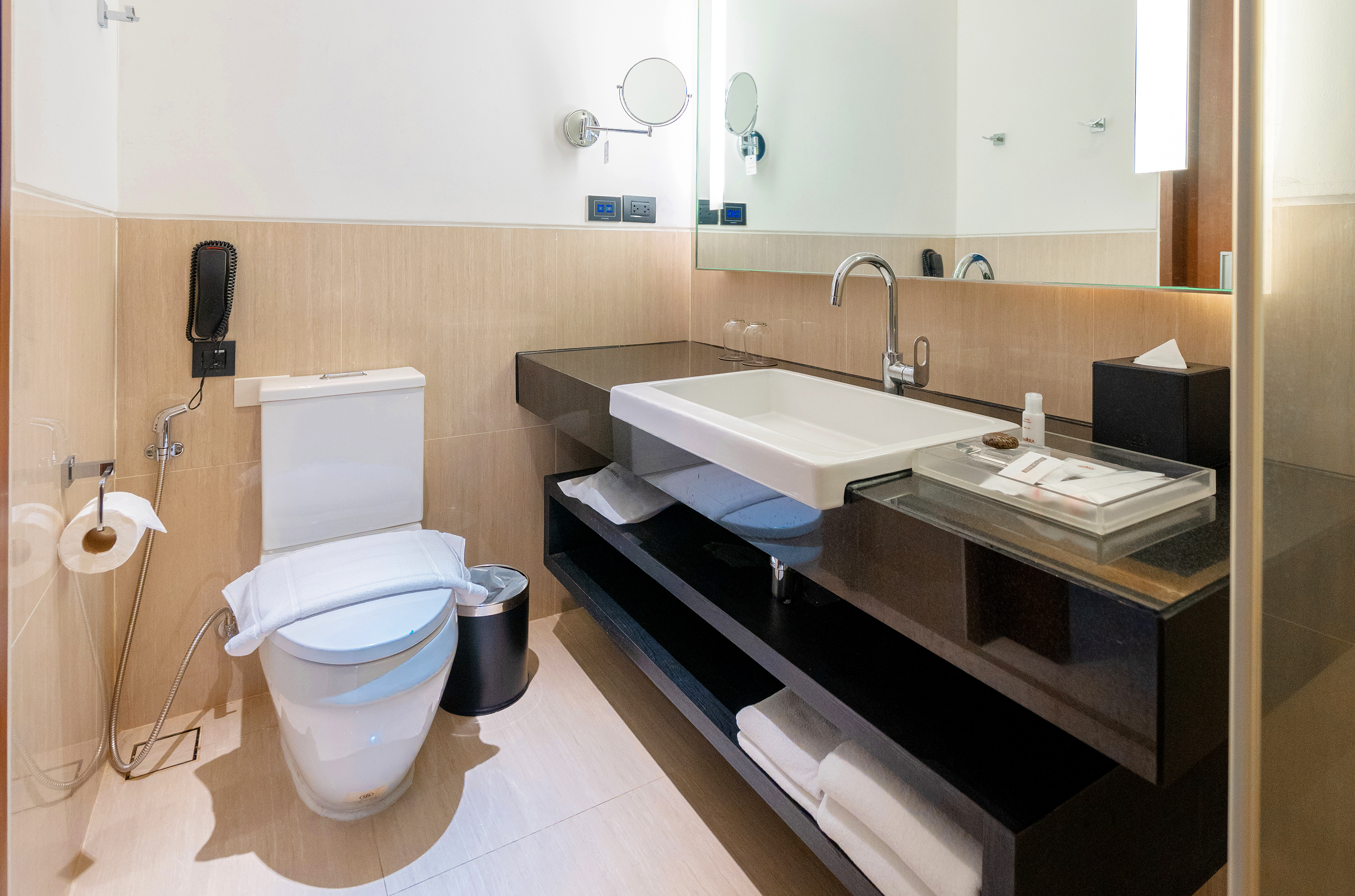 Double or Twin Deluxe