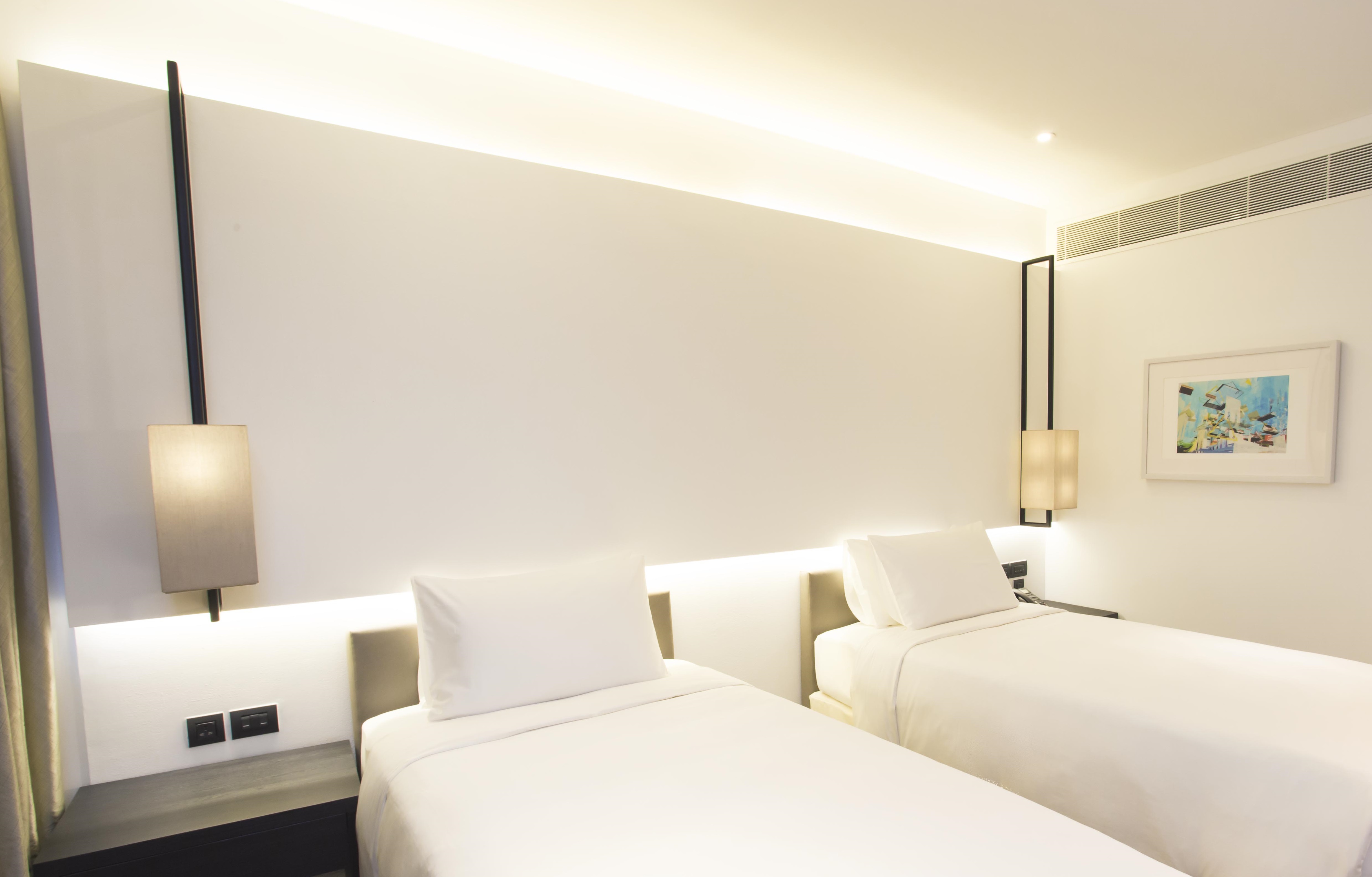 Double or Twin Deluxe