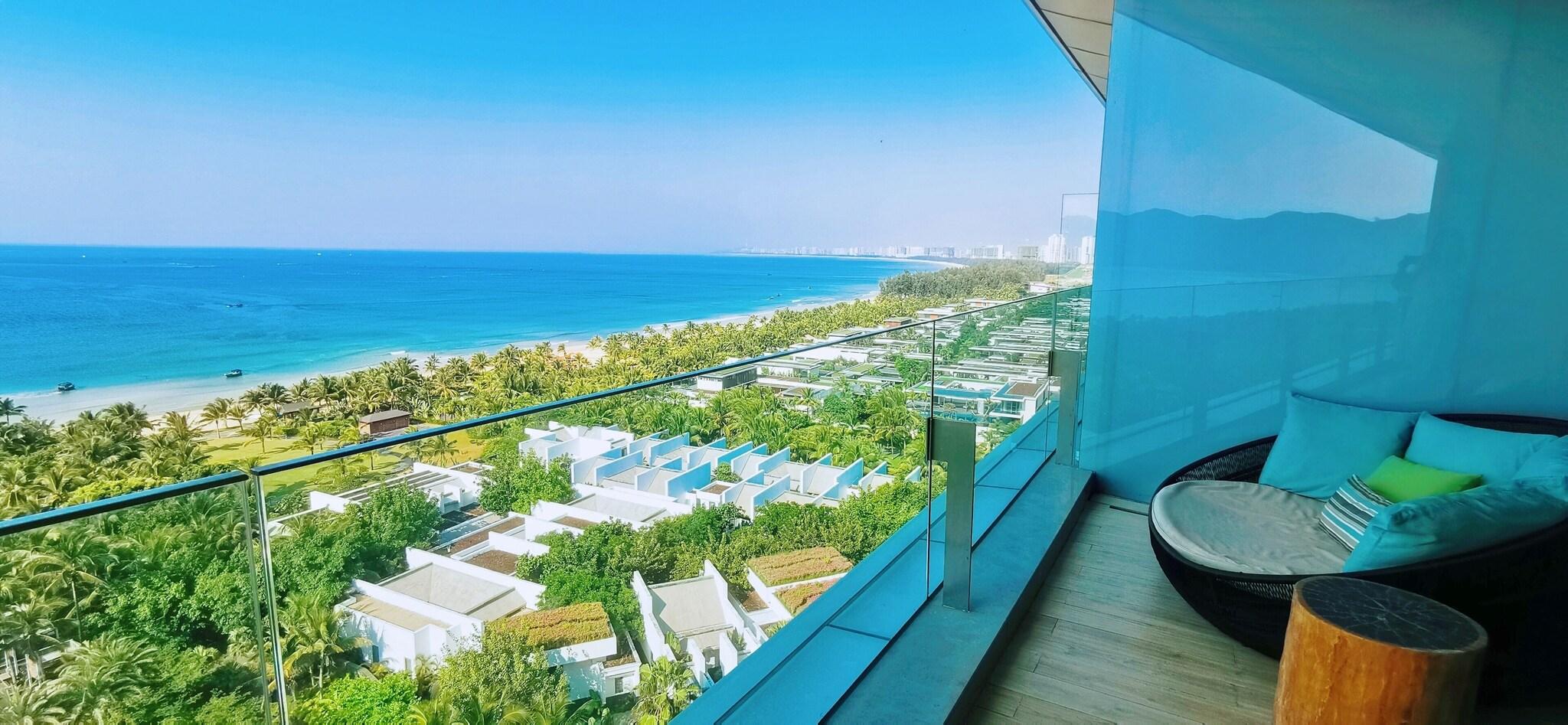 Double Ocean View Two Double Beds