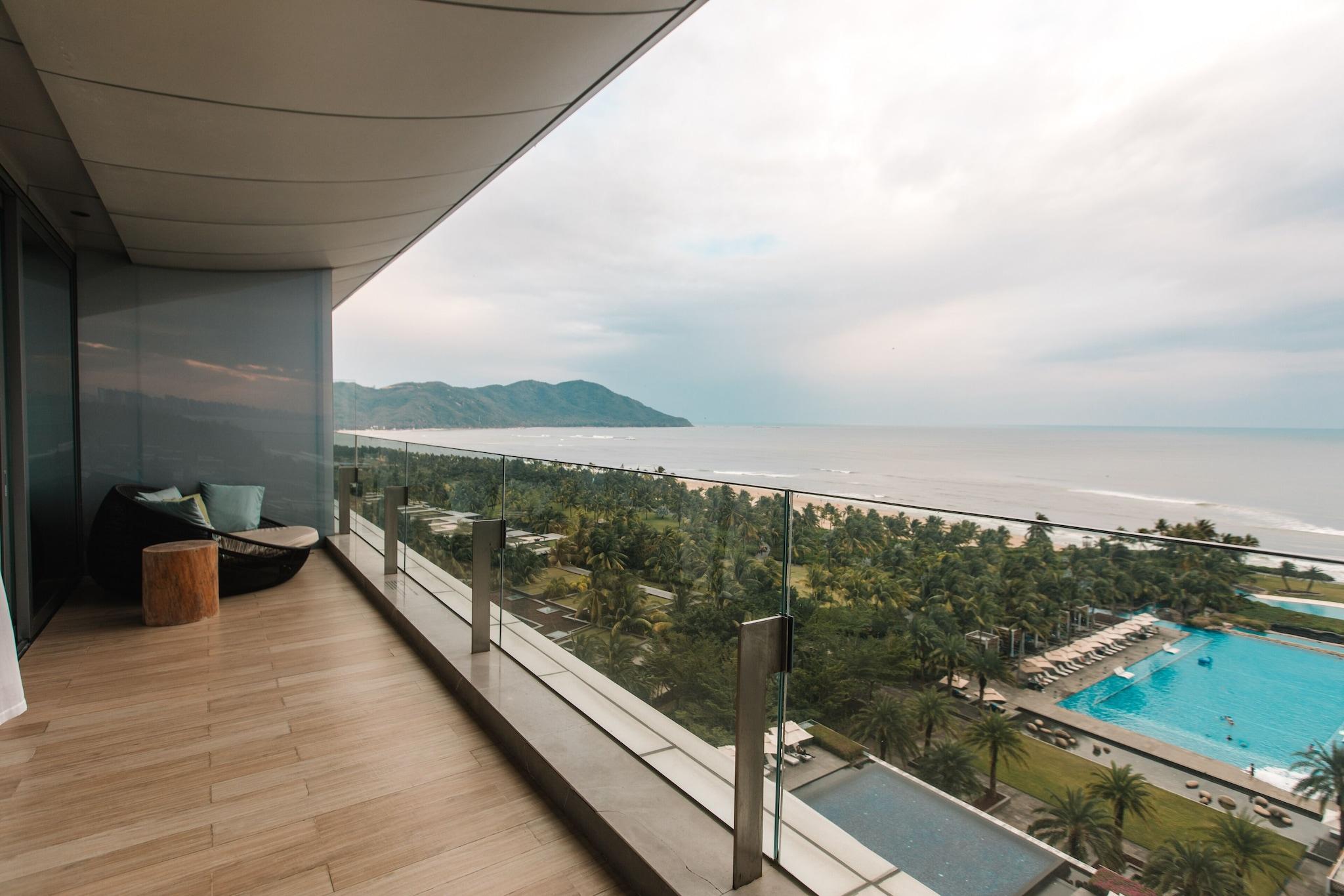 Double Ocean View Two Double Beds