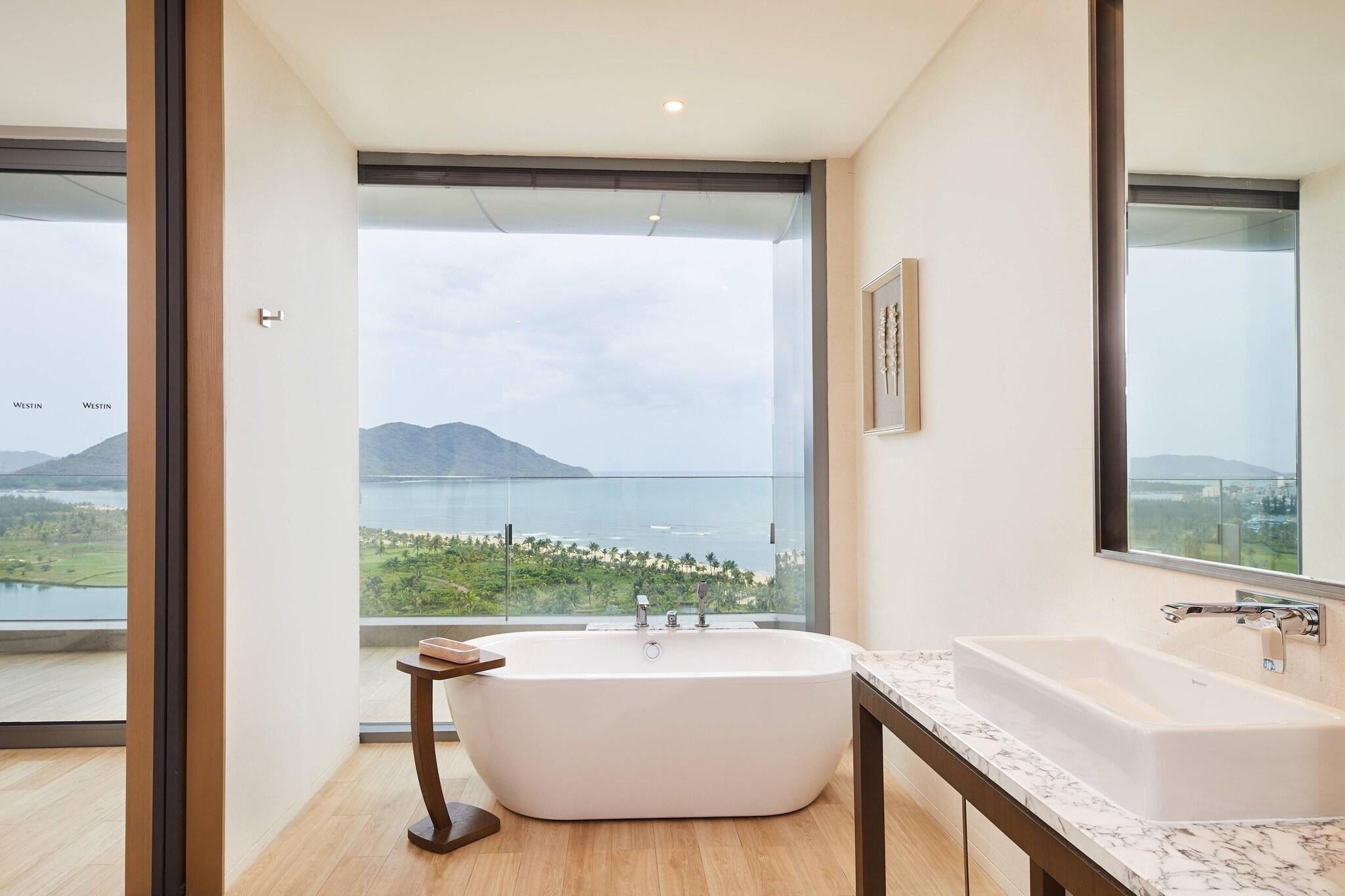 Double Ocean View Two Double Beds