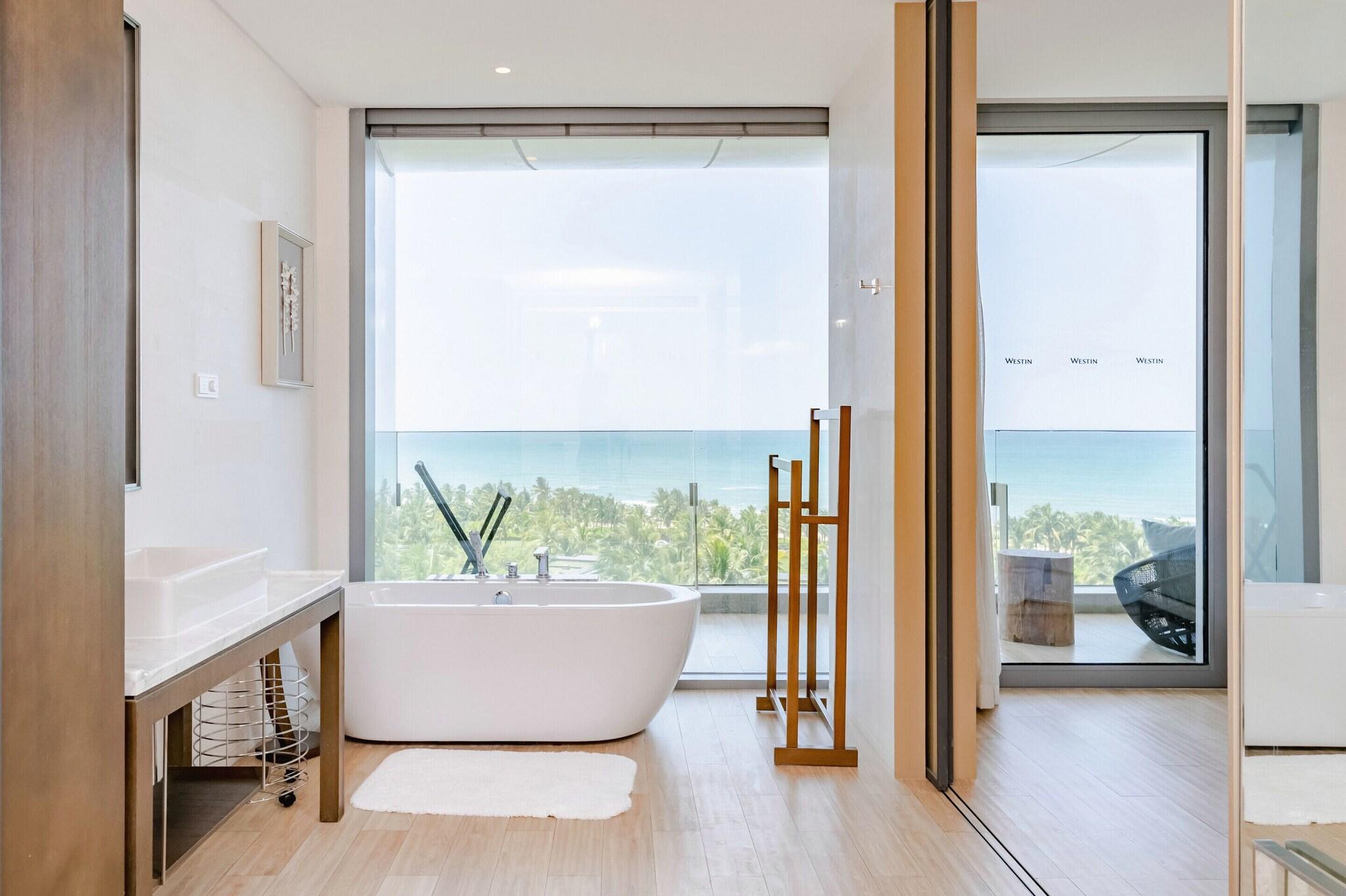 Double Ocean View Two Double Beds