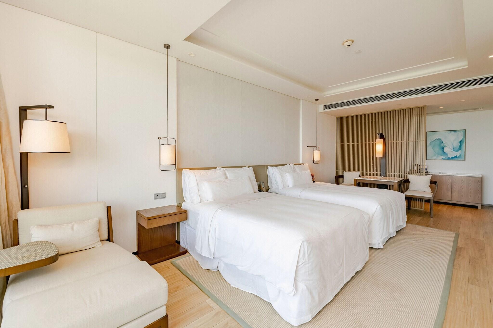 Double Ocean View Two Double Beds