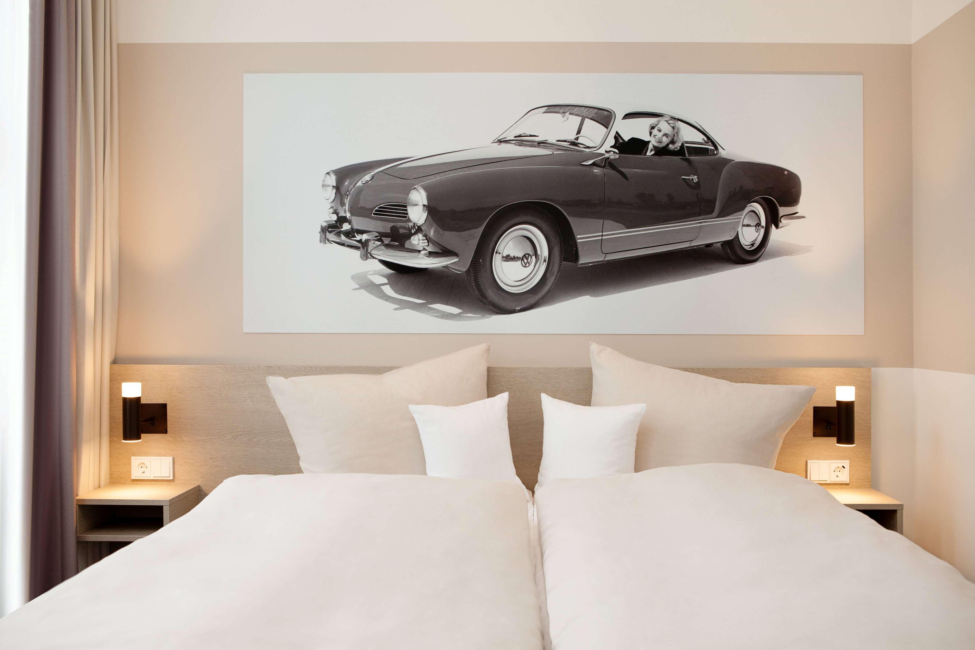 Double or Twin Comfort