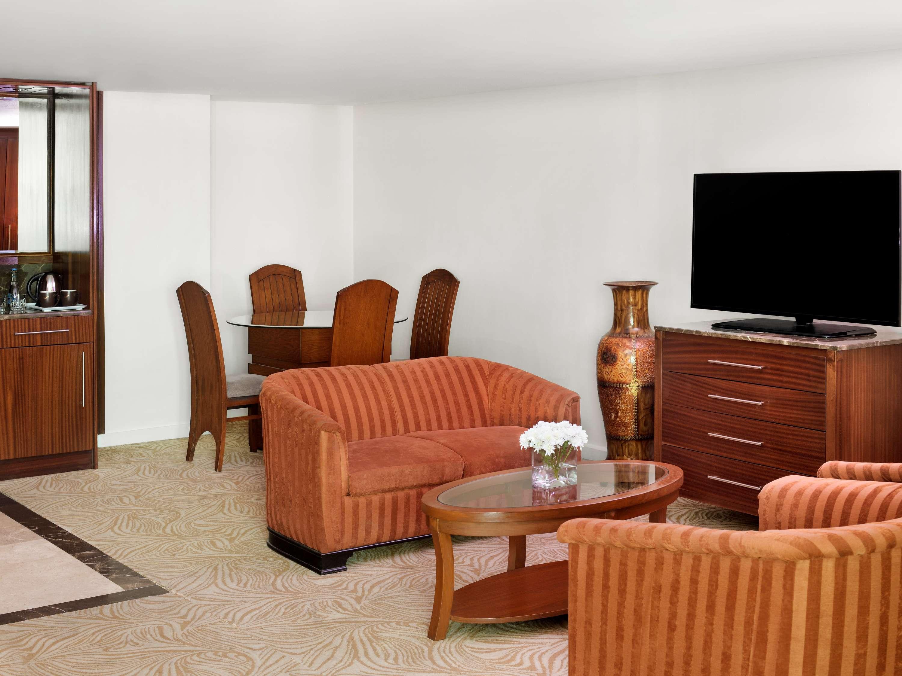 Suite Accessible Two Double Beds