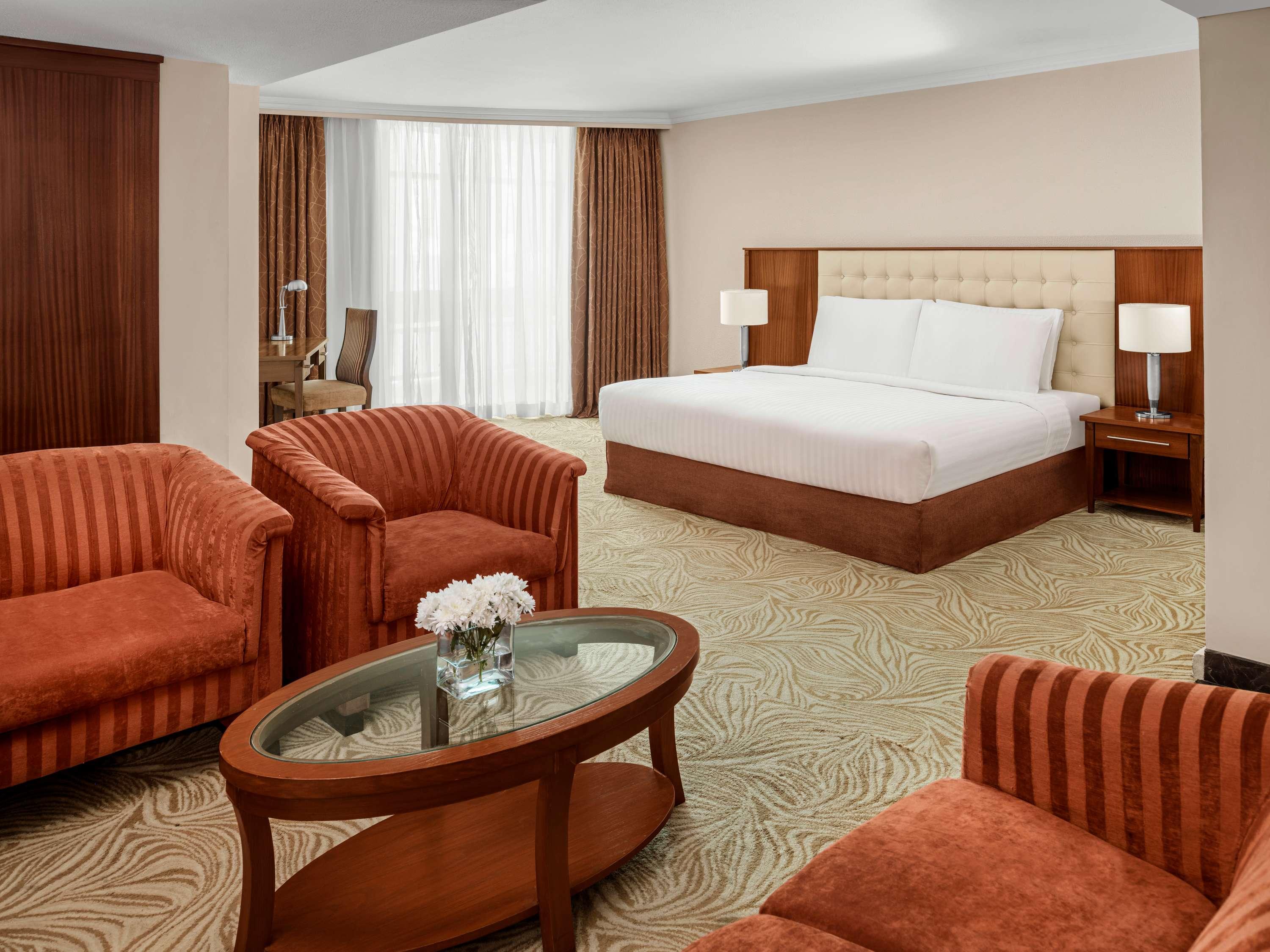 Suite Accessible Two Double Beds