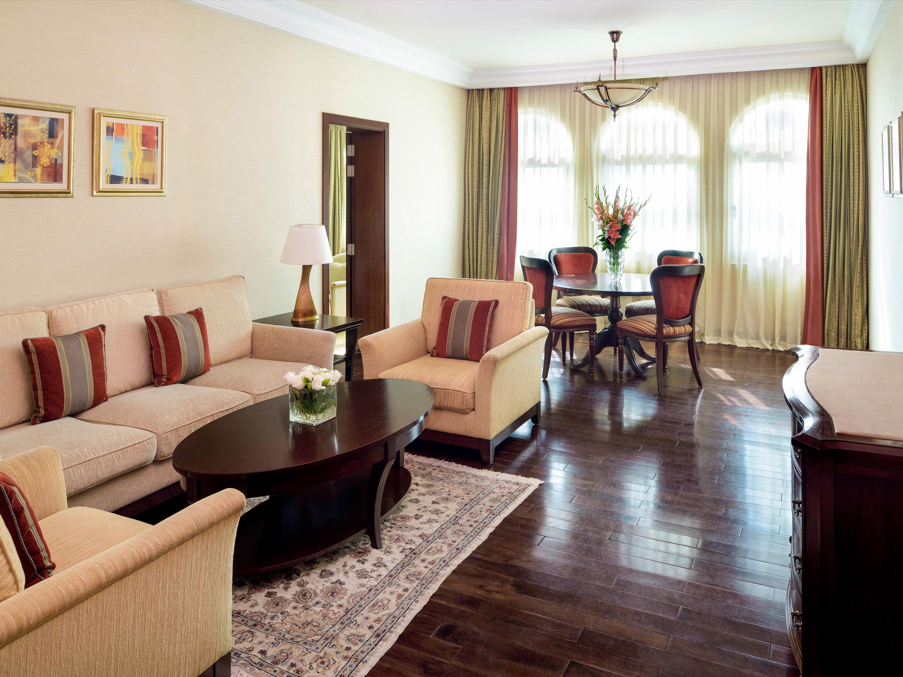 Suite Accessible Two Double Beds