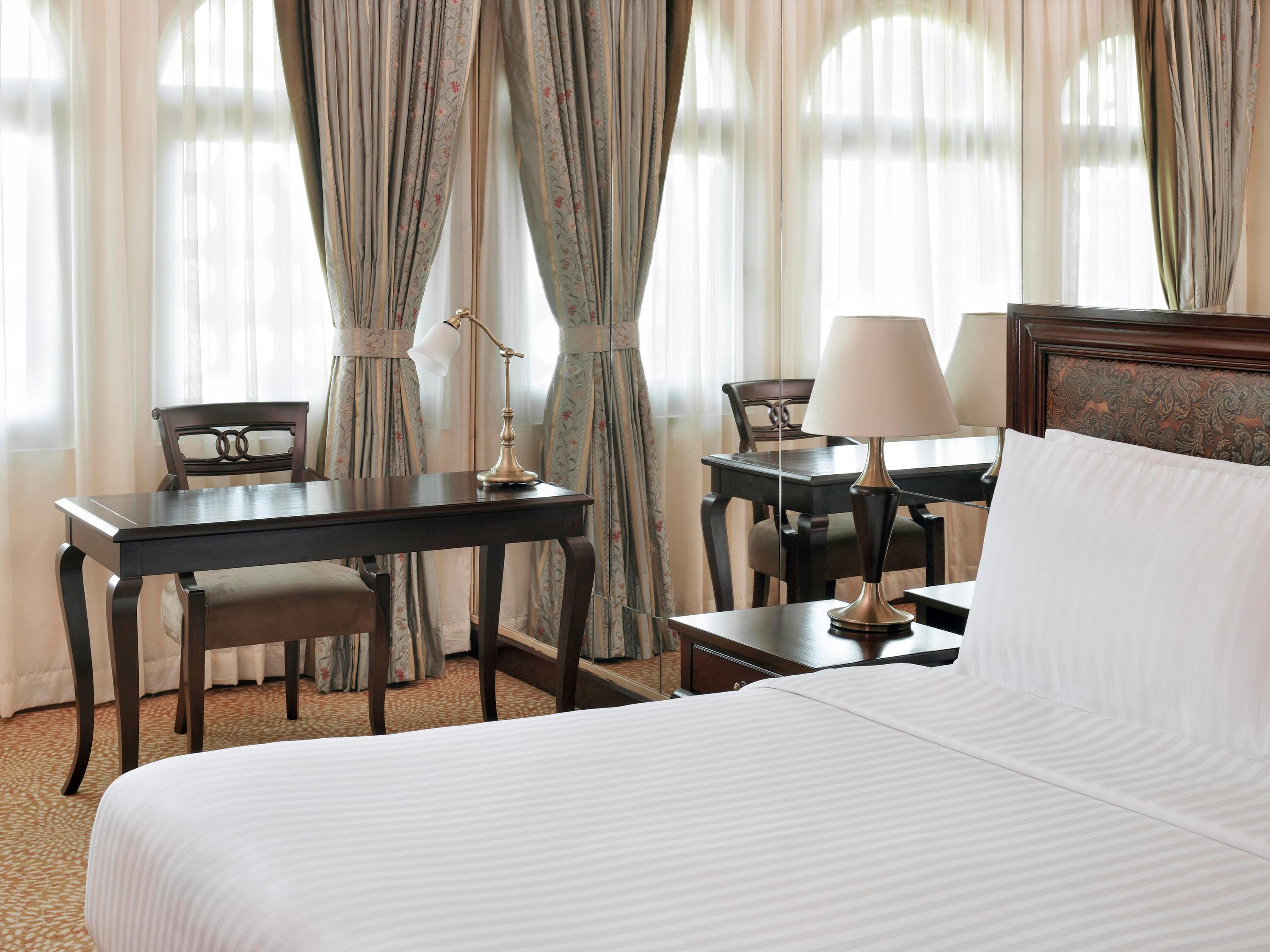 Suite Accessible Two Double Beds