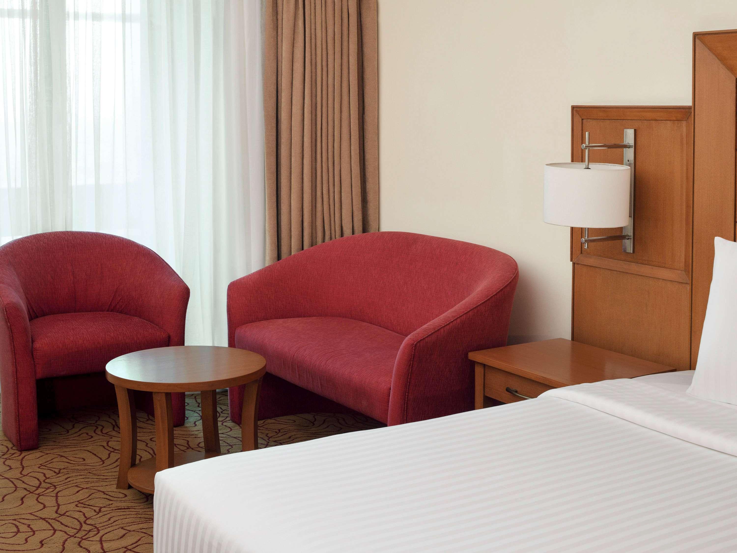 Suite Accessible Two Double Beds