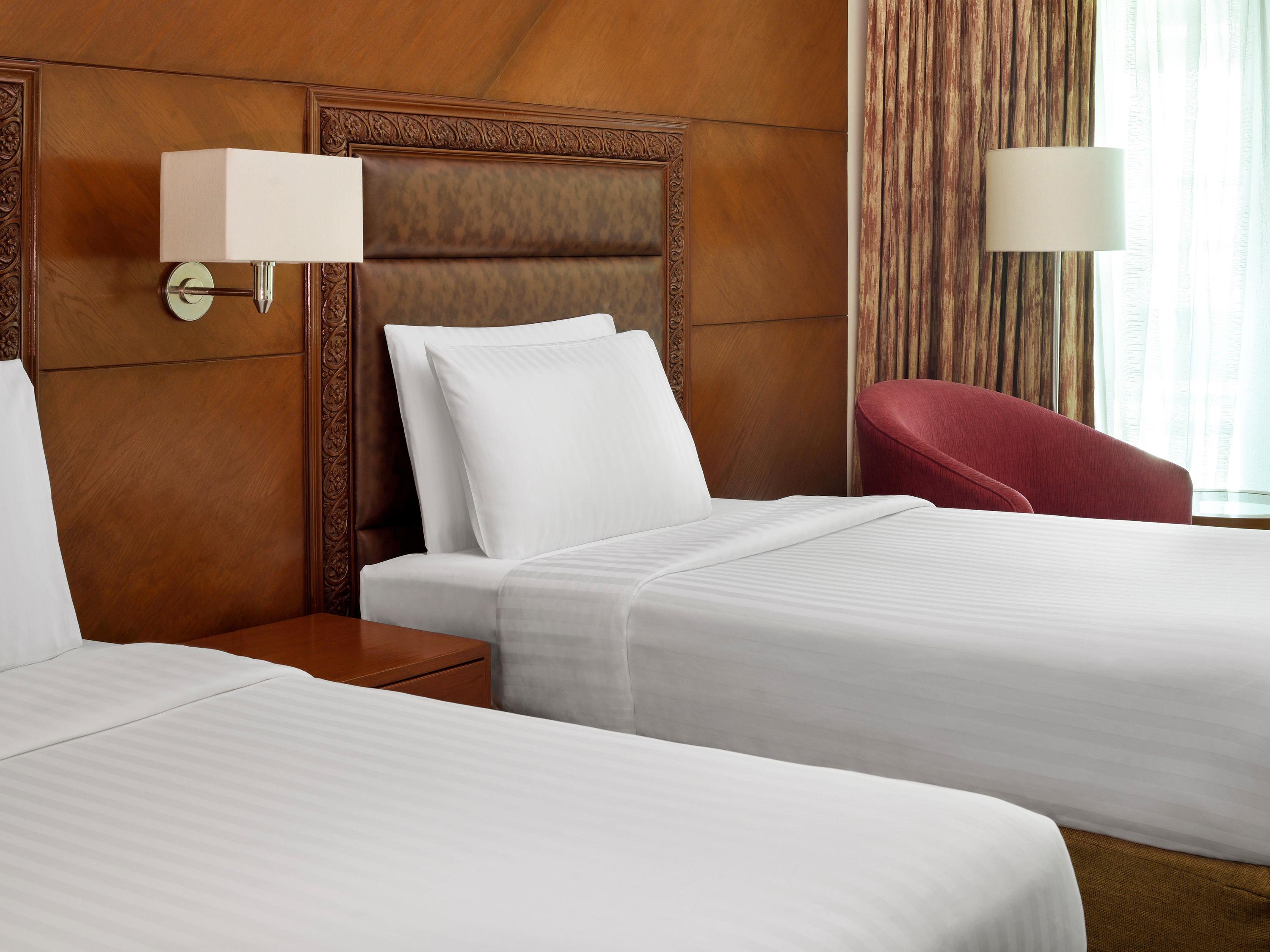 Suite Accessible Two Double Beds