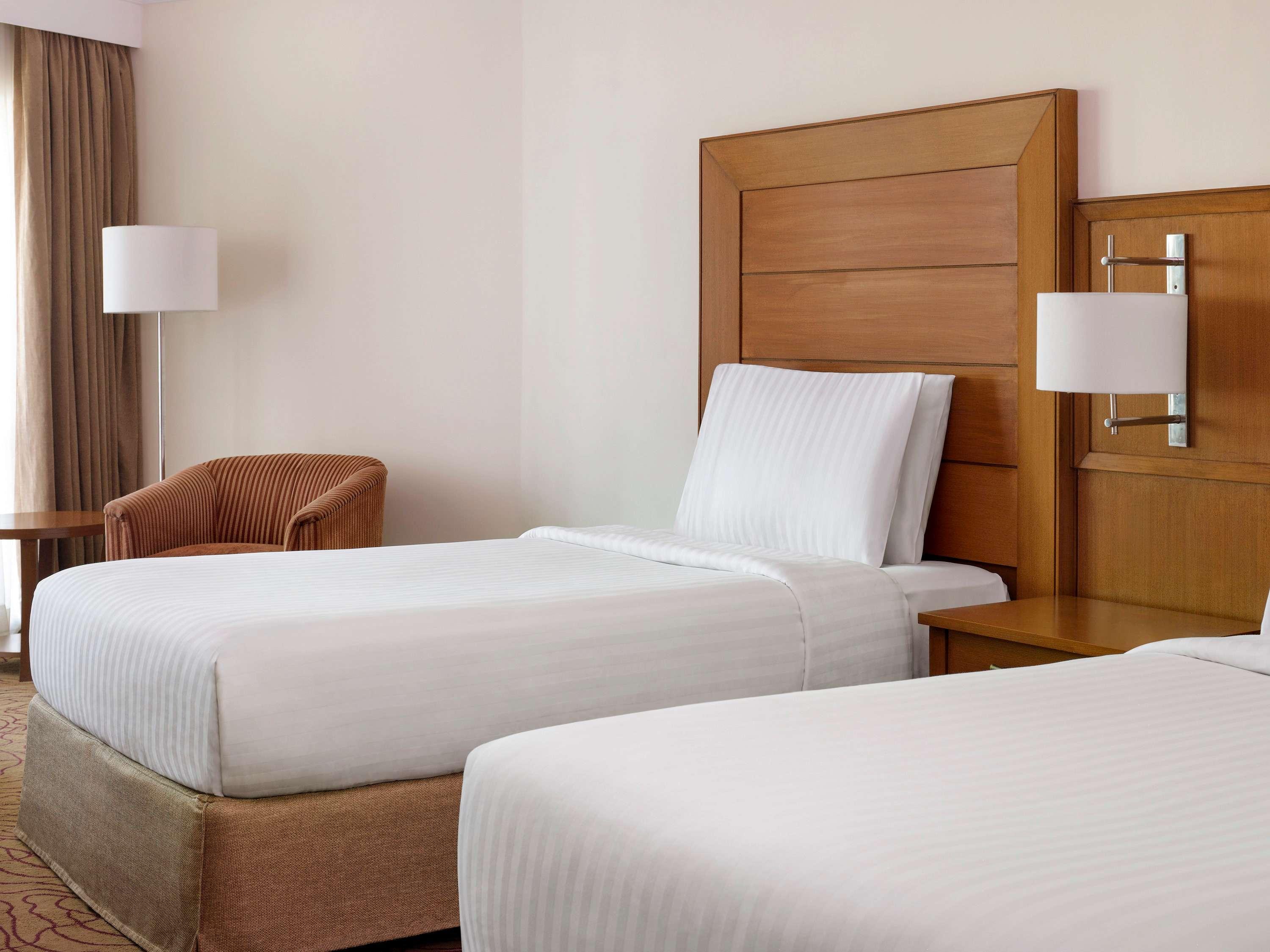 Suite Accessible Two Double Beds