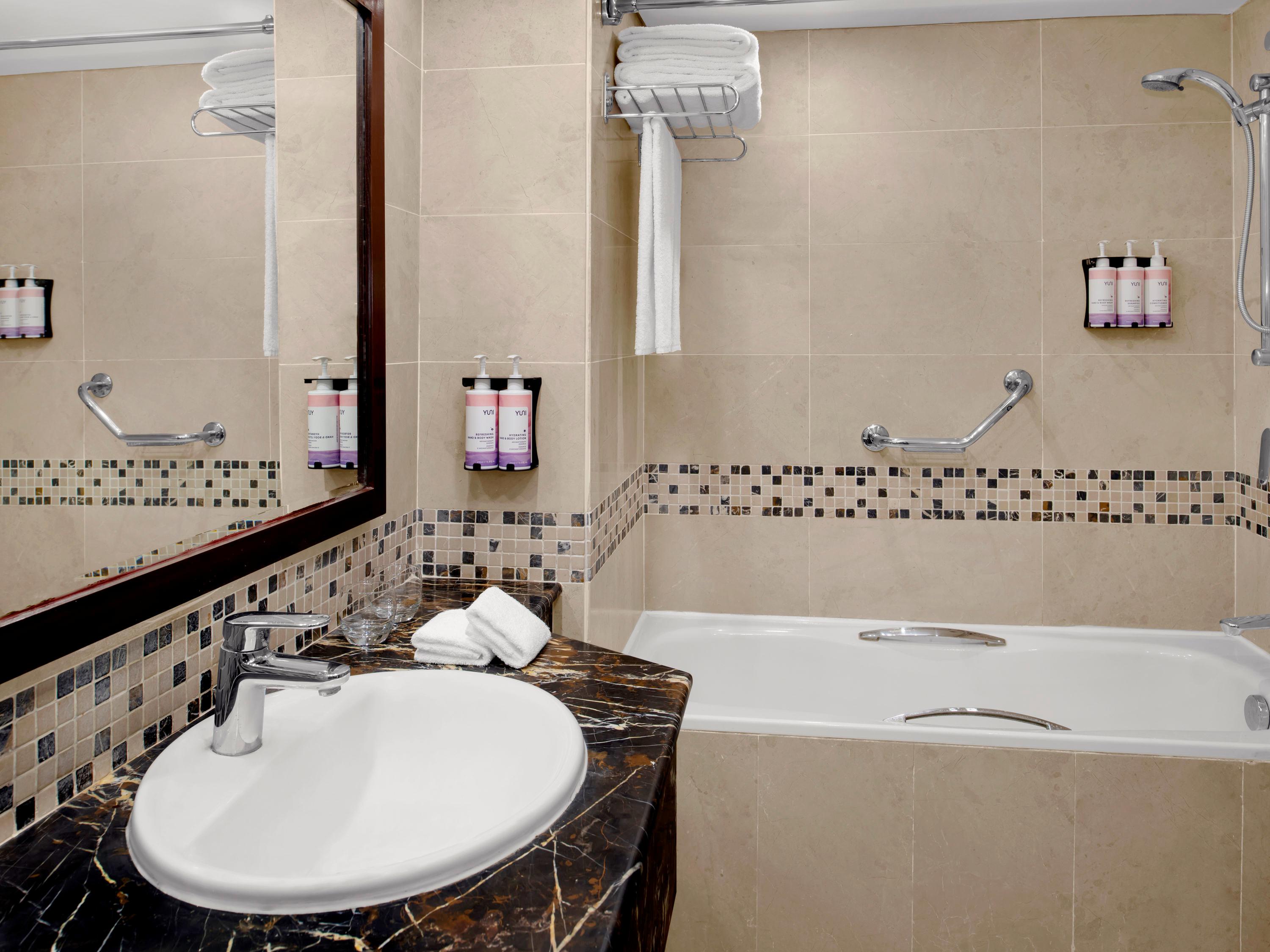 Suite Accessible Two Double Beds