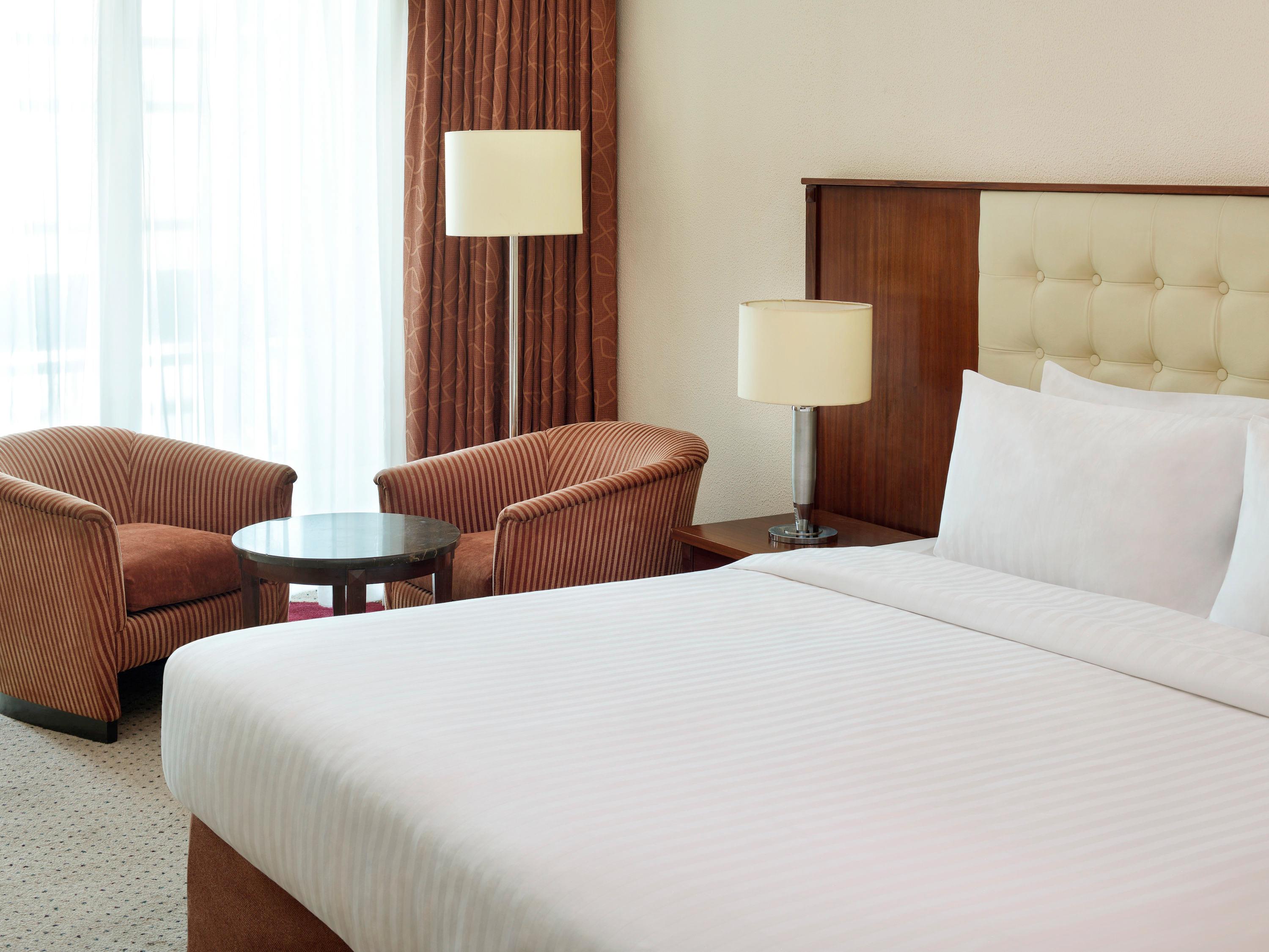 Suite Accessible Two Double Beds