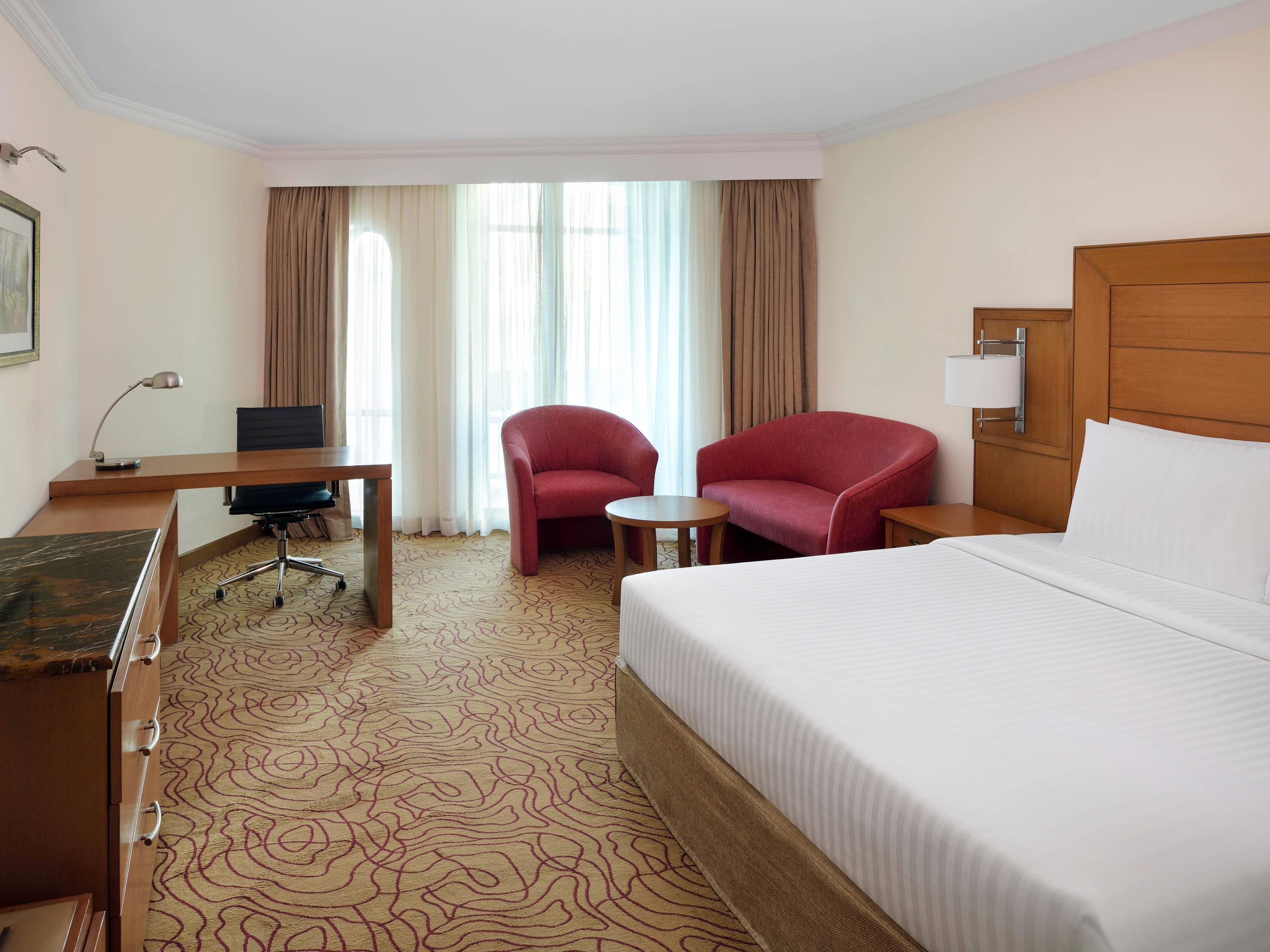 Suite Accessible Two Double Beds