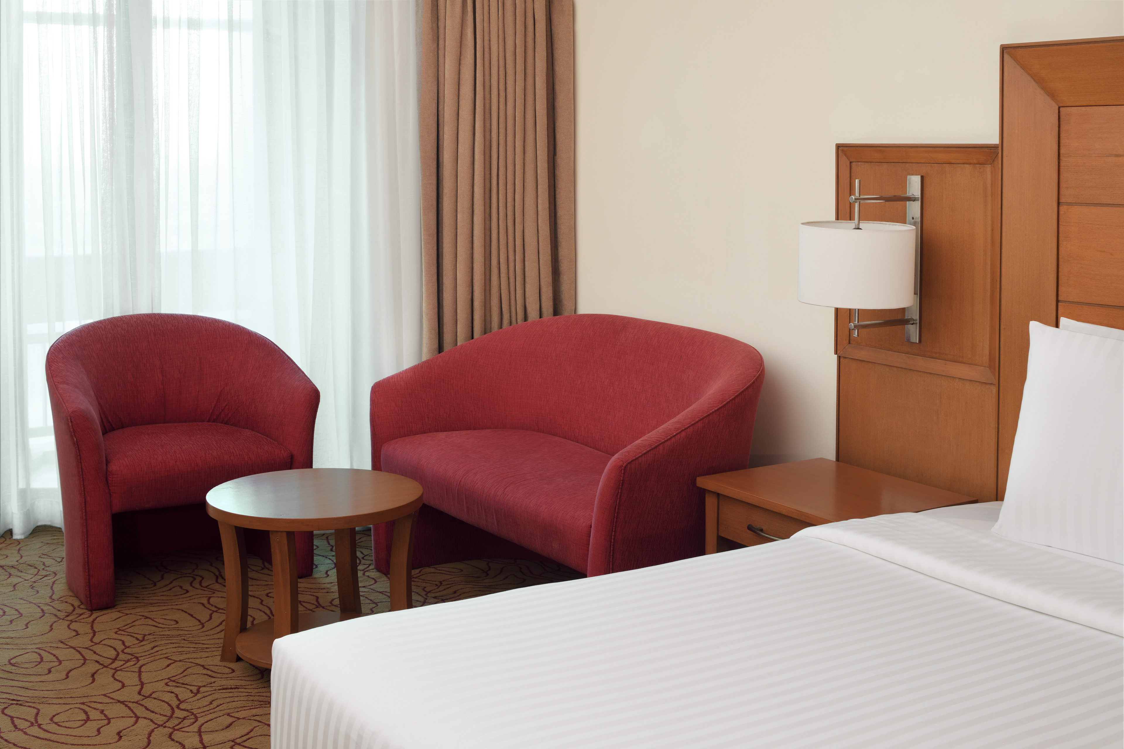 Room Deluxe King Bed