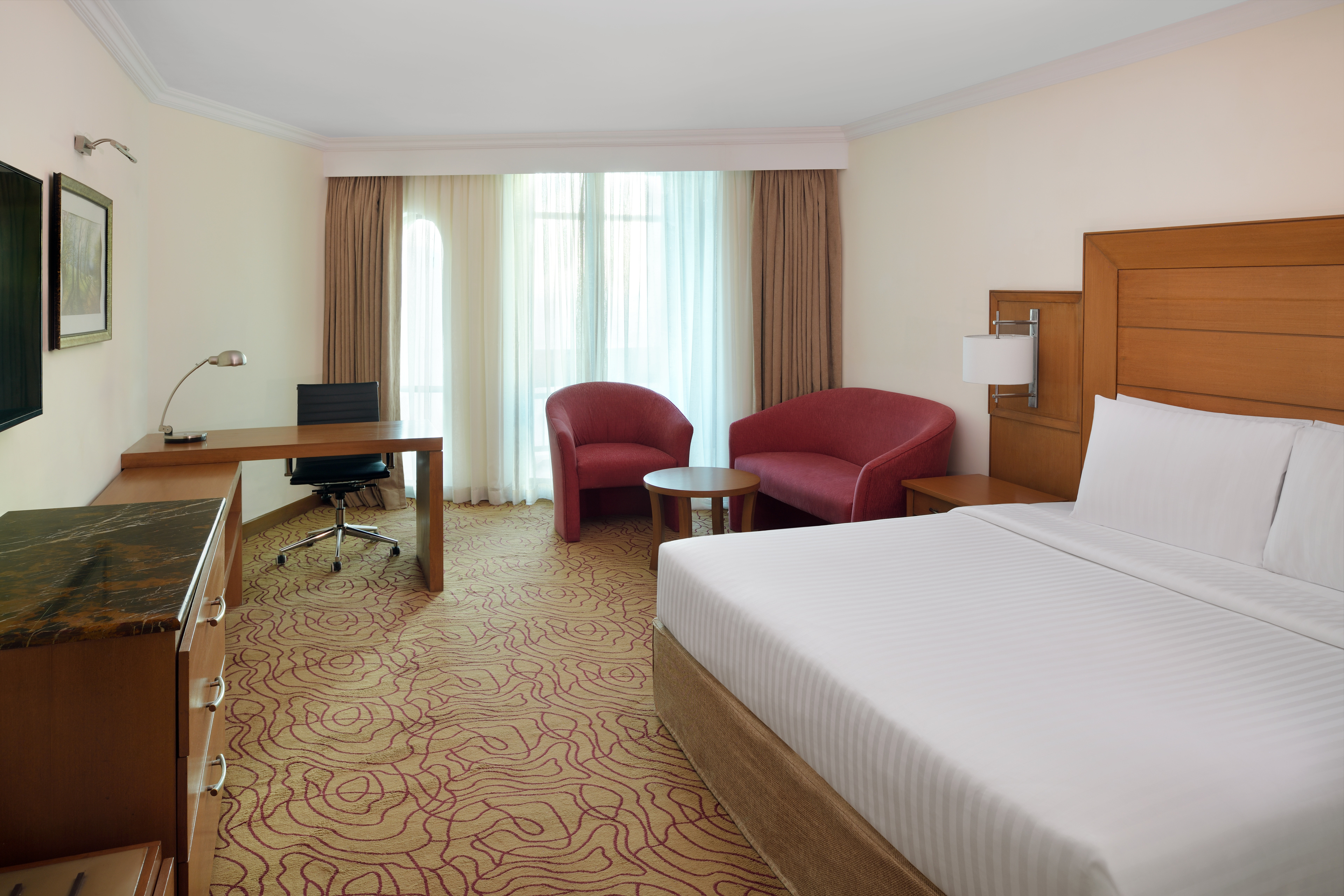 Room Deluxe King Bed