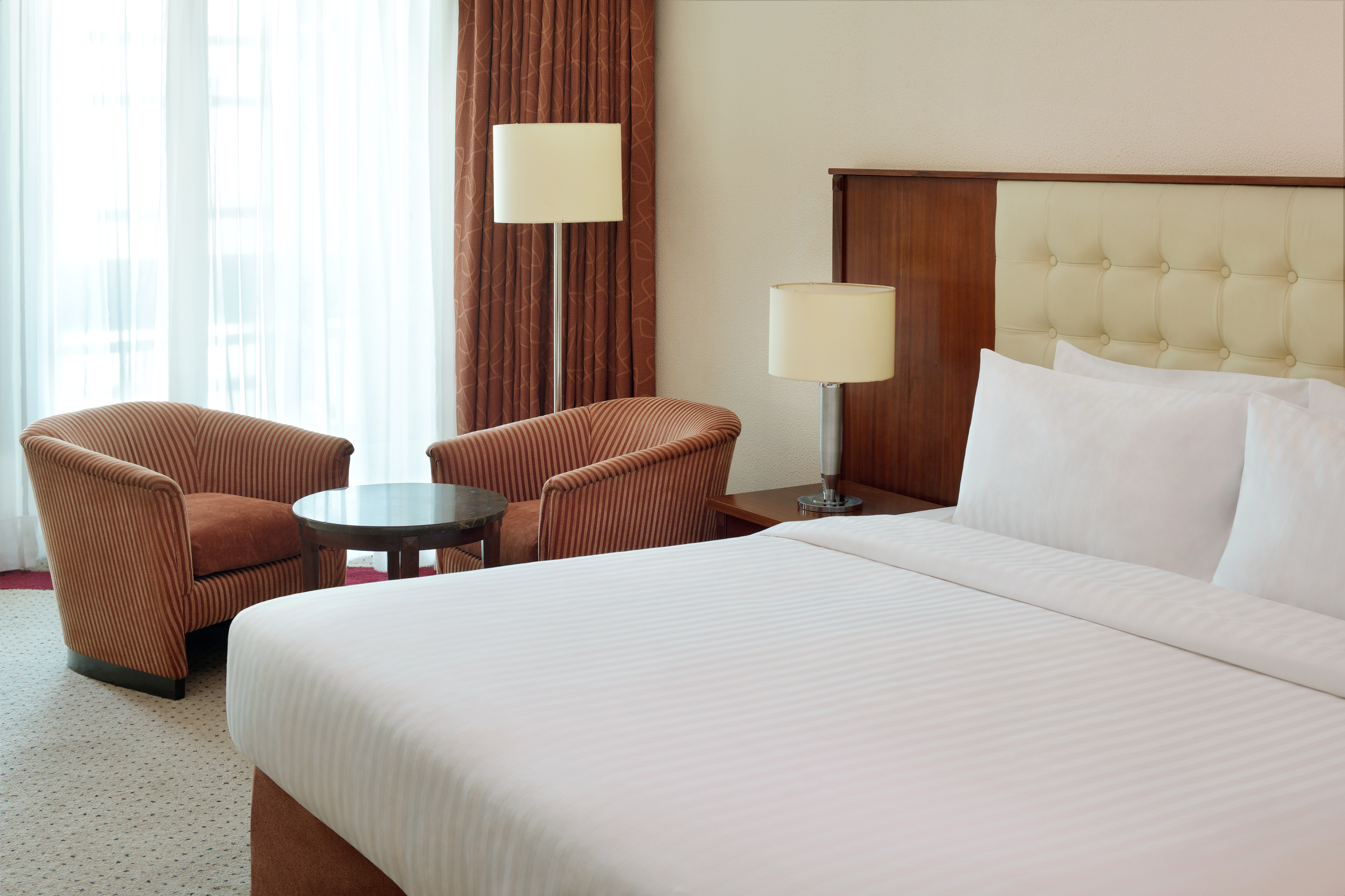 Double Classic King Bed