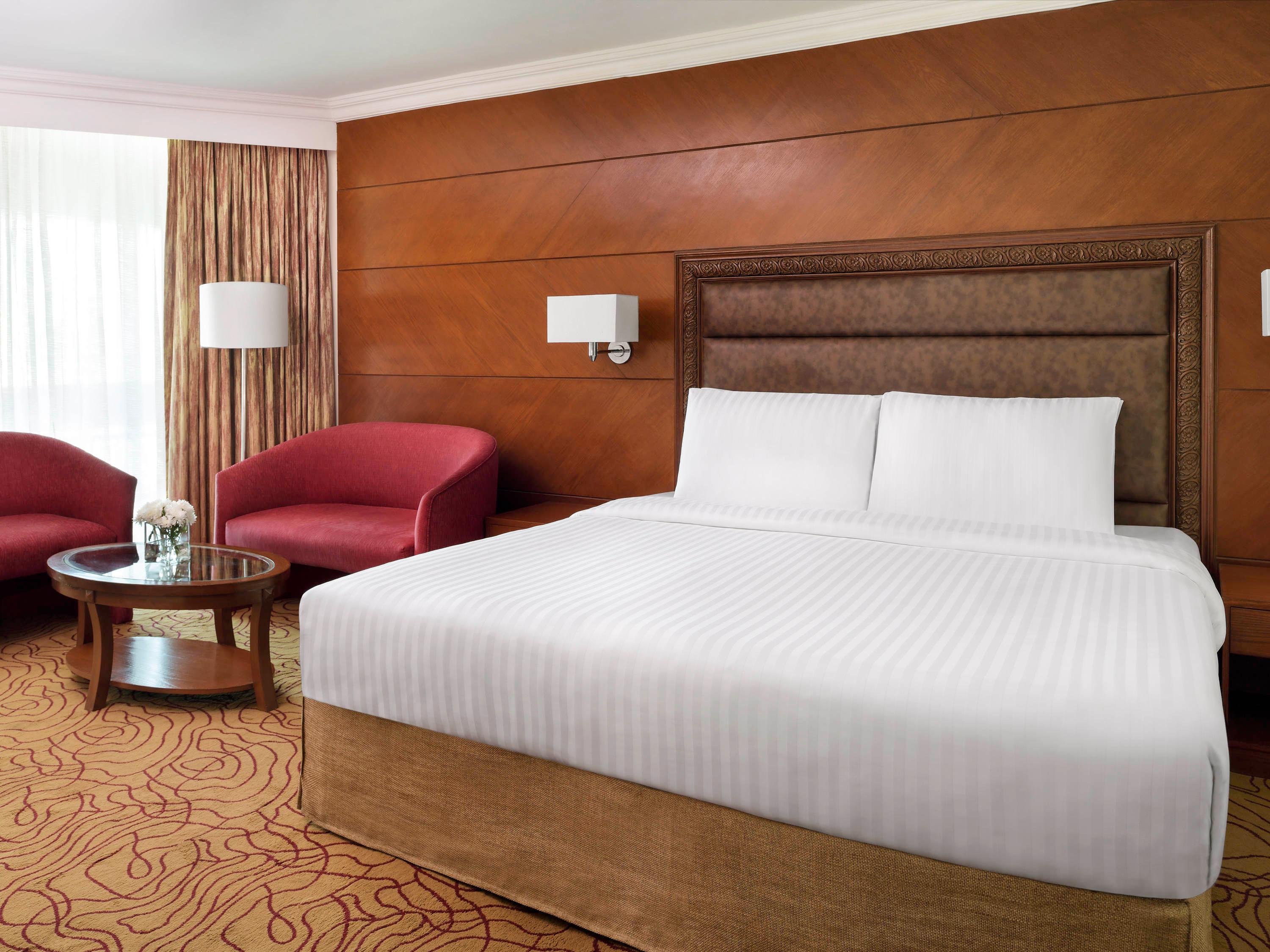 Suite Accessible Two Double Beds