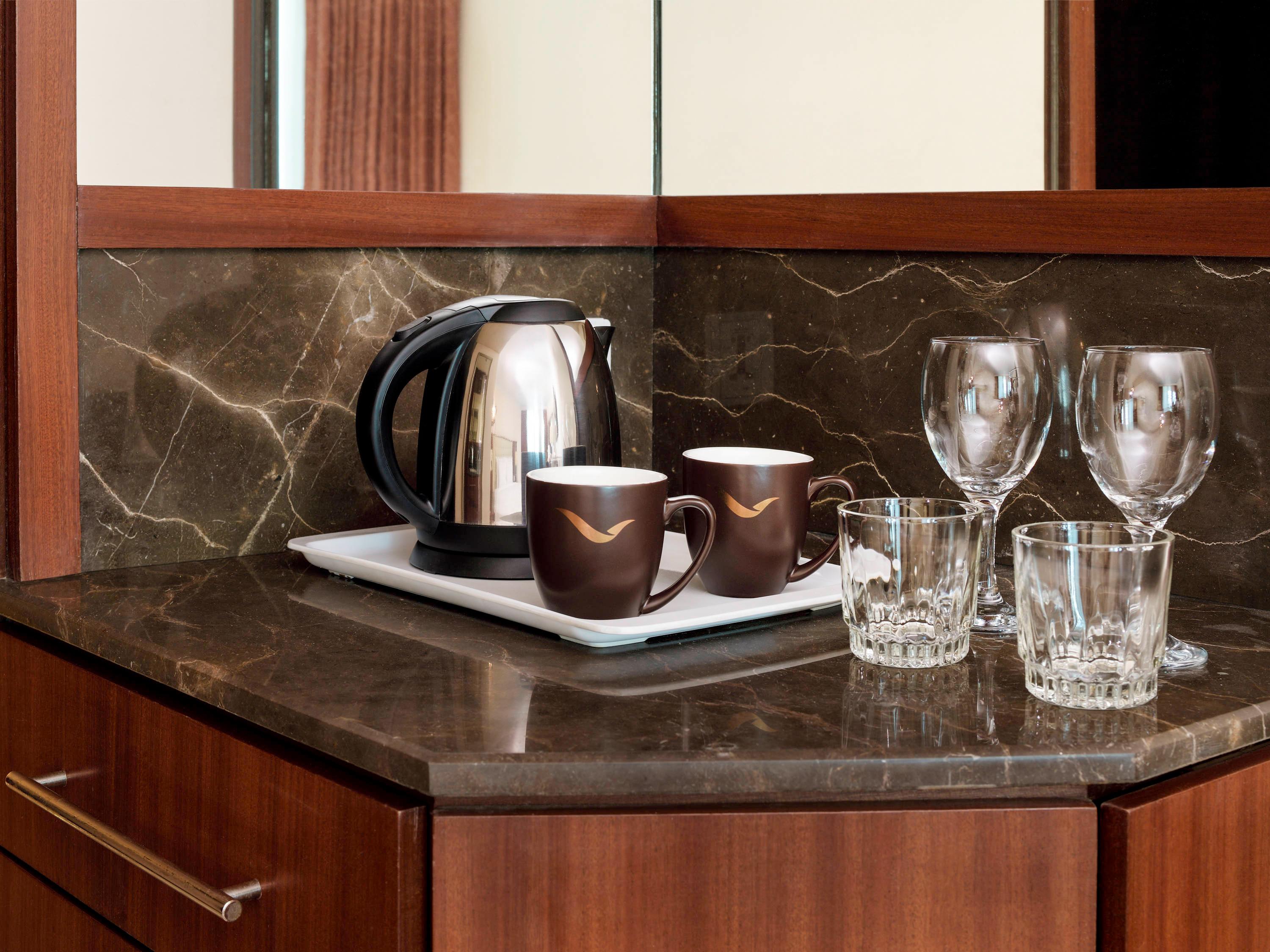 Suite Accessible Two Double Beds