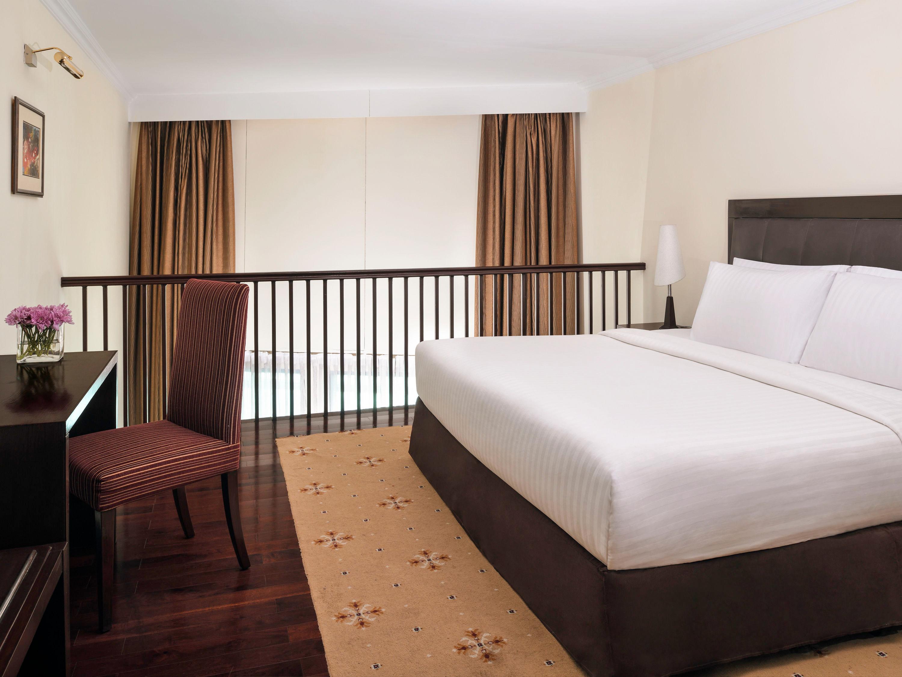 Suite Accessible Two Double Beds