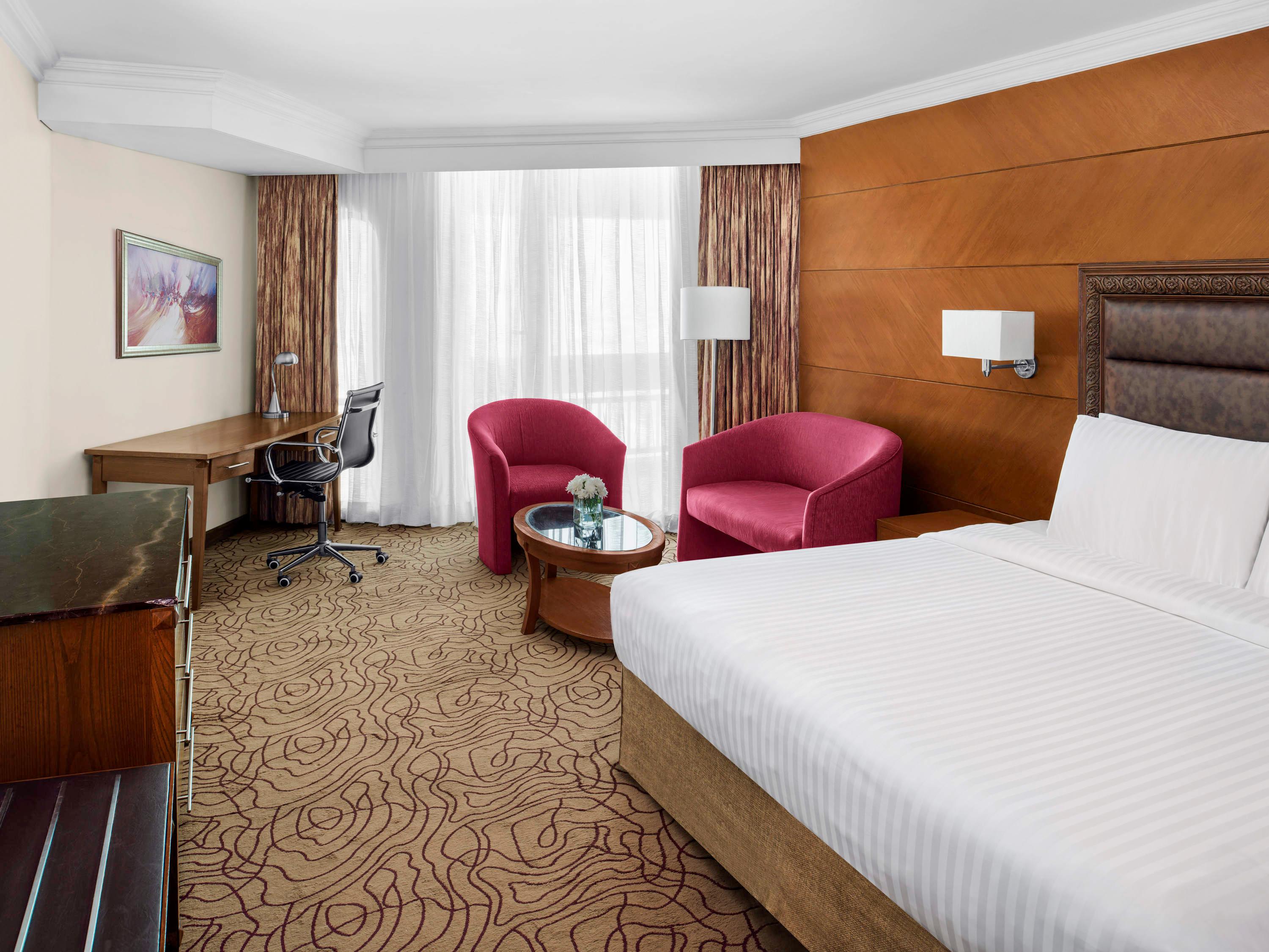 Suite Accessible Two Double Beds