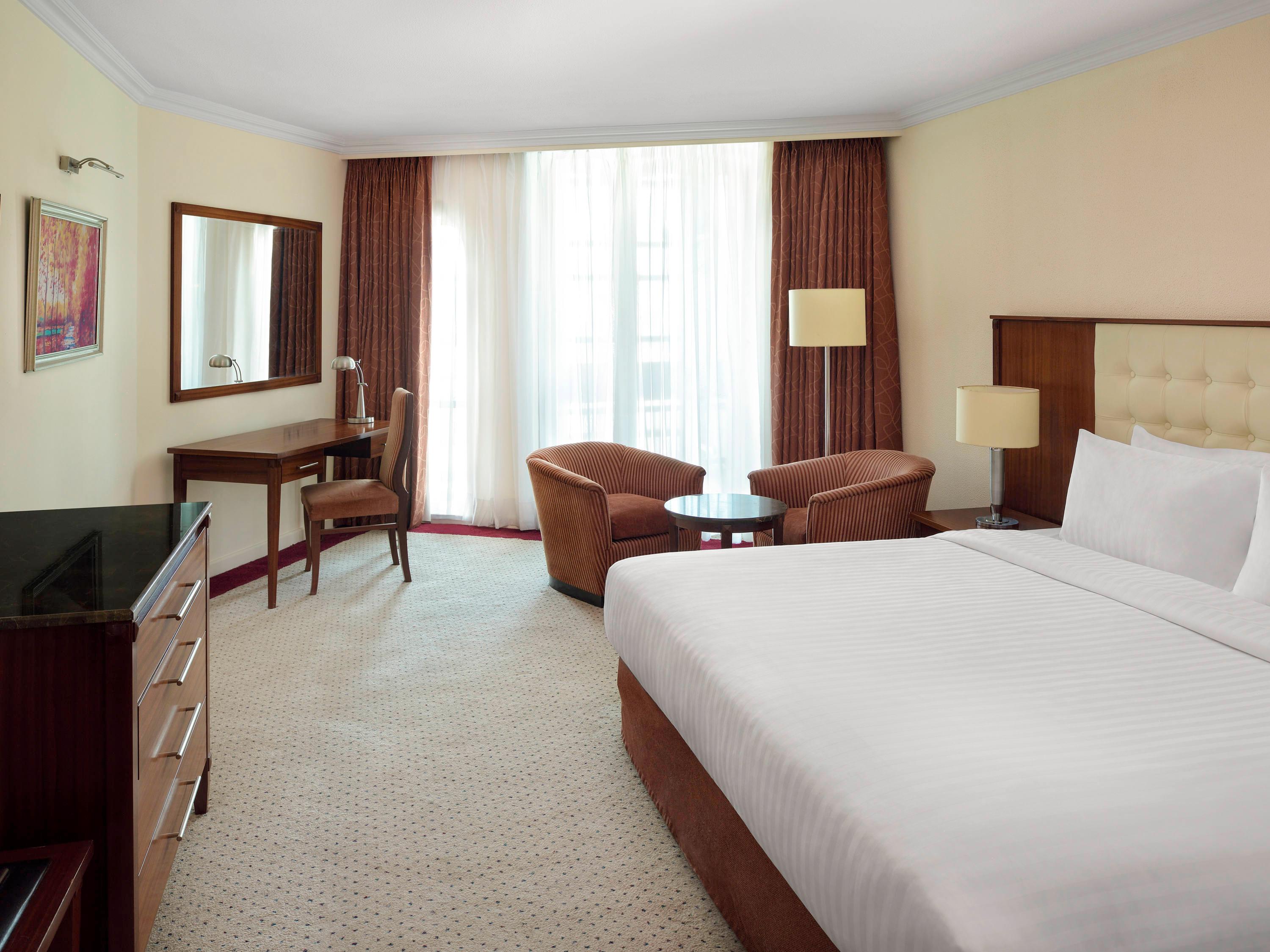 Suite Accessible Two Double Beds