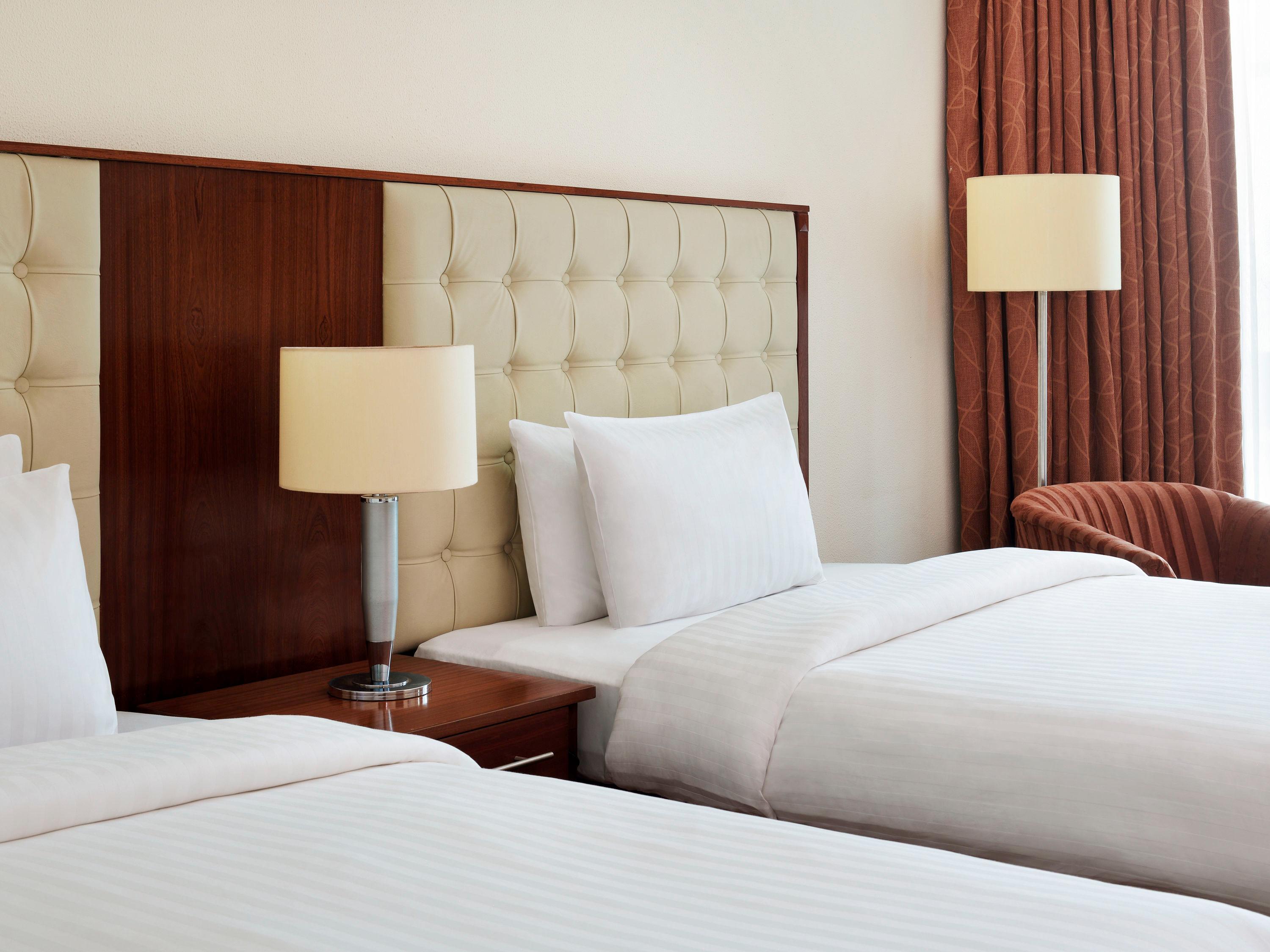 Suite Accessible Two Double Beds