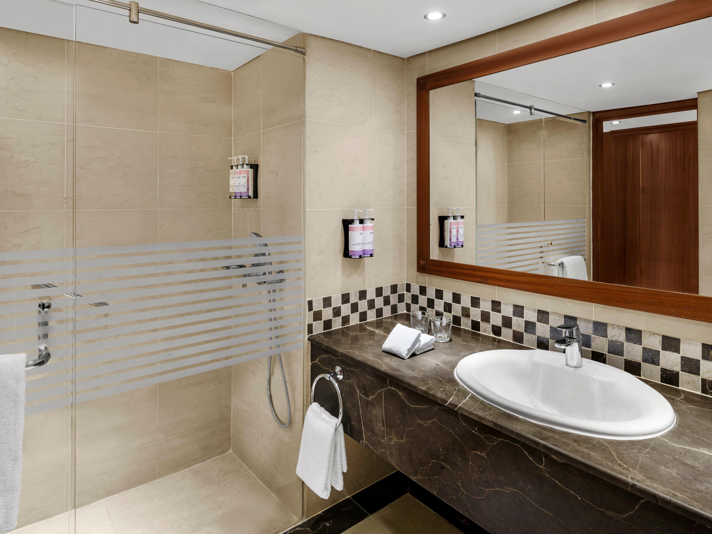 Suite Accessible Two Double Beds