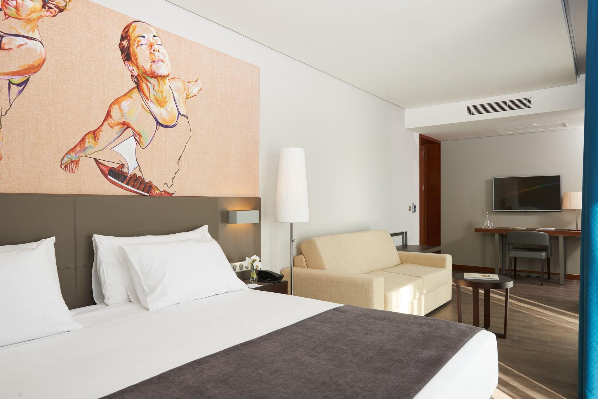 Junior Suite with Double Bed