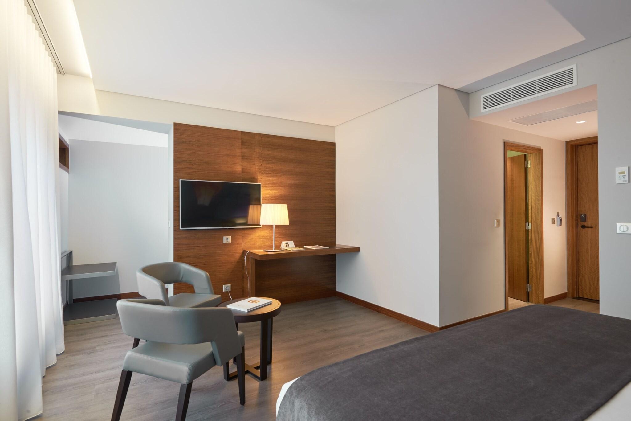 Junior Suite with Double Bed