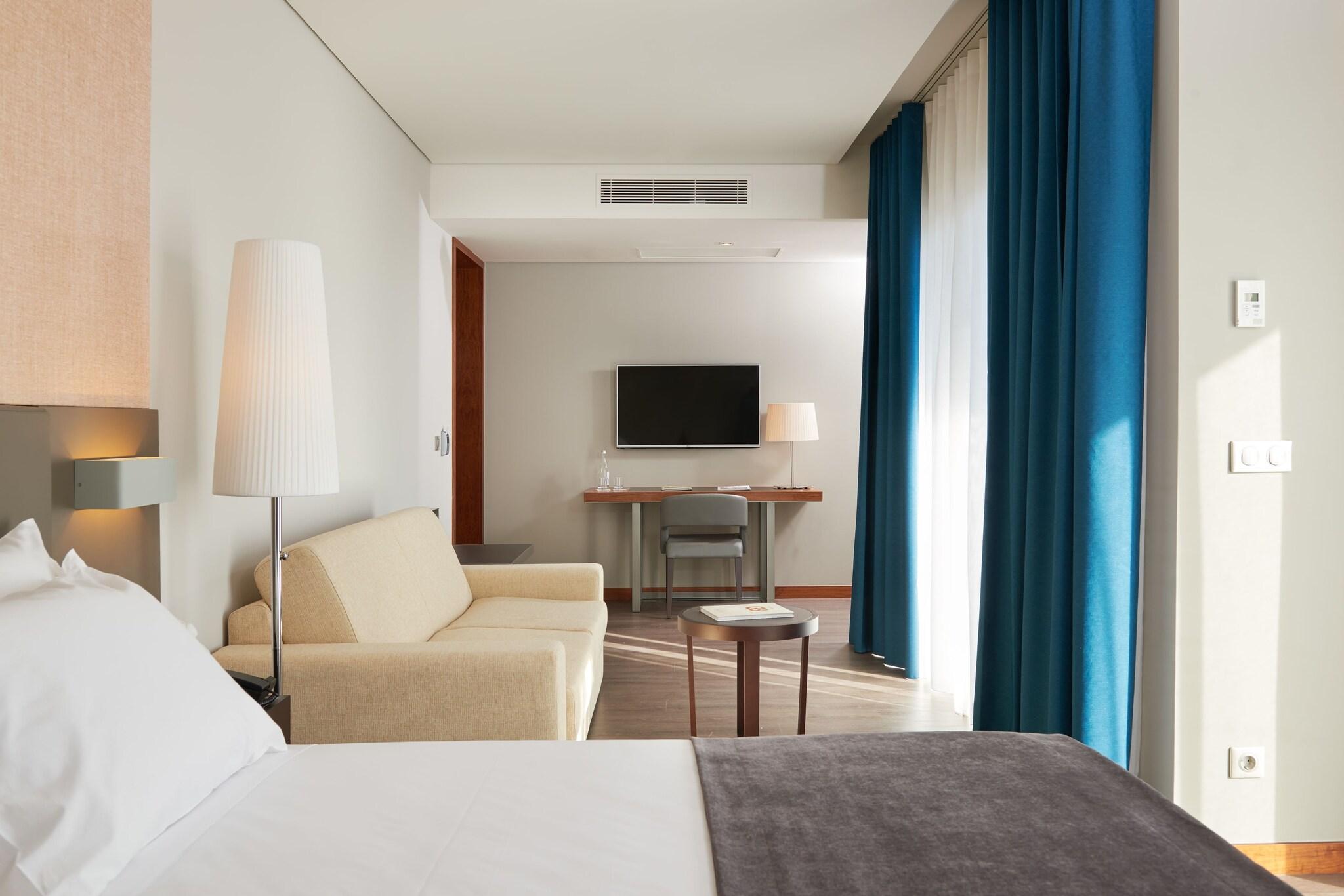 Junior Suite with Double Bed