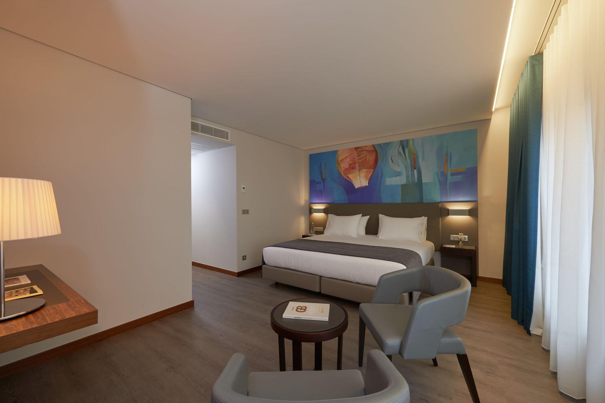 Junior Suite with Double Bed