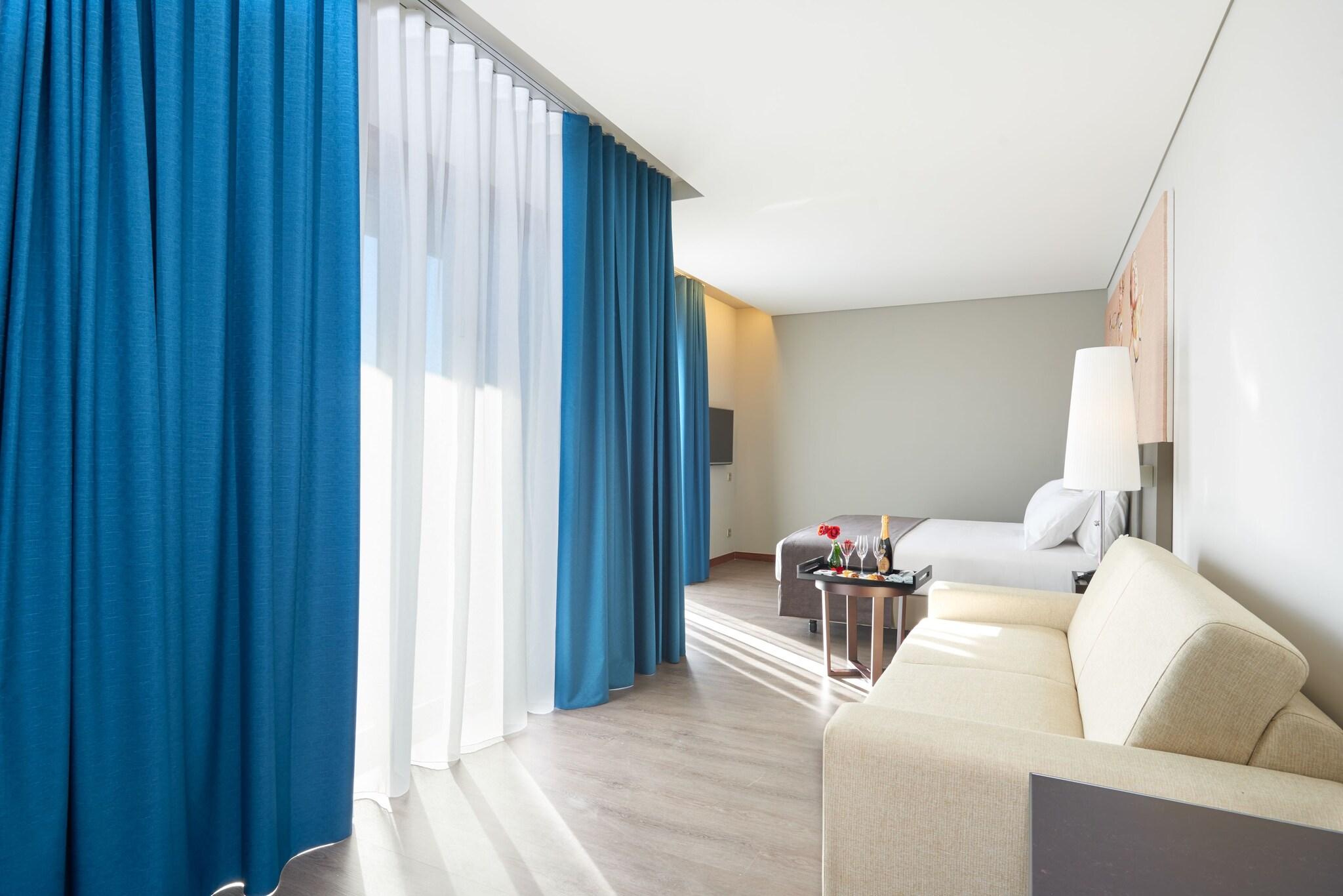 Junior Suite with Double Bed