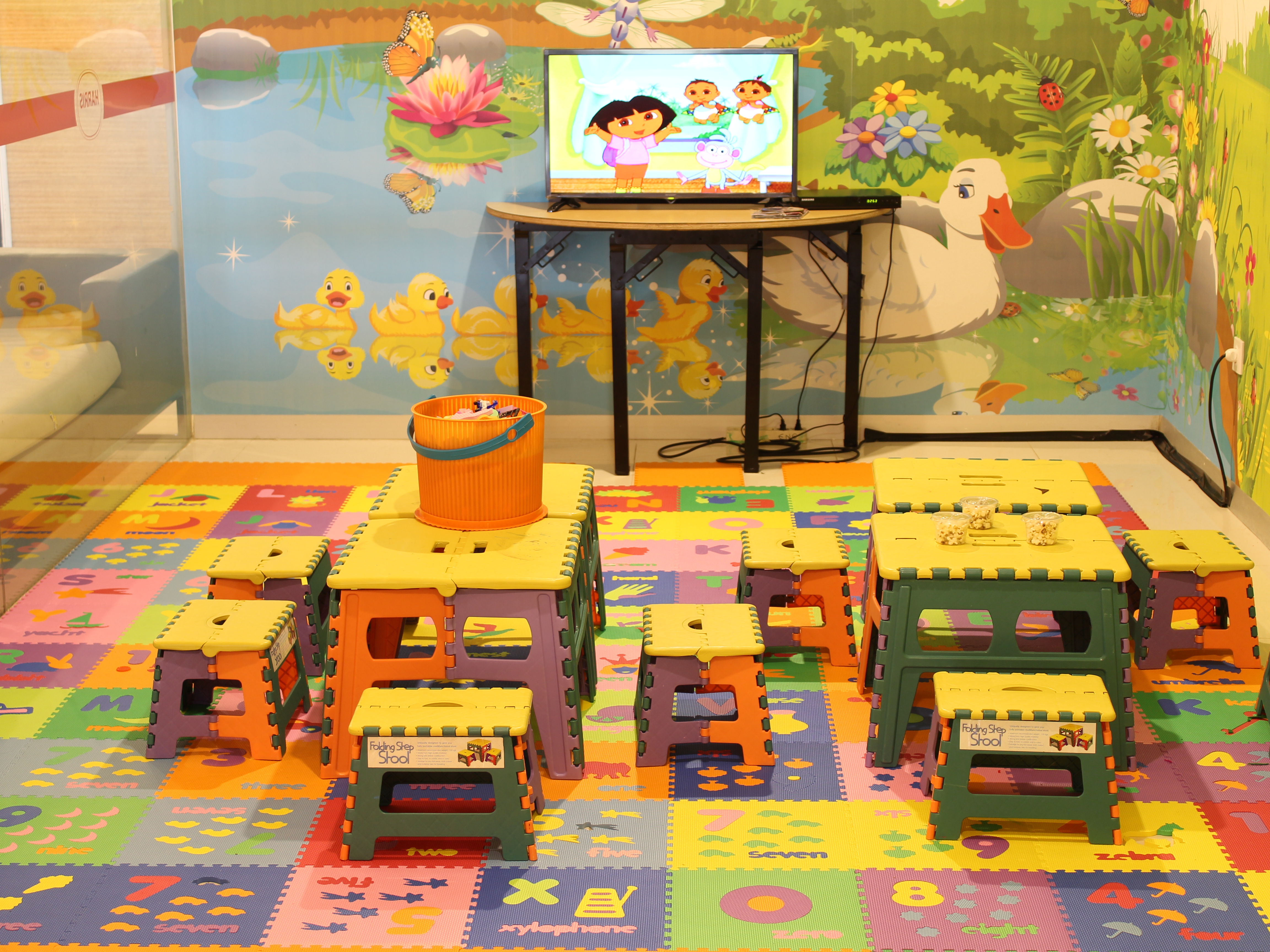 Sports and Entertainment