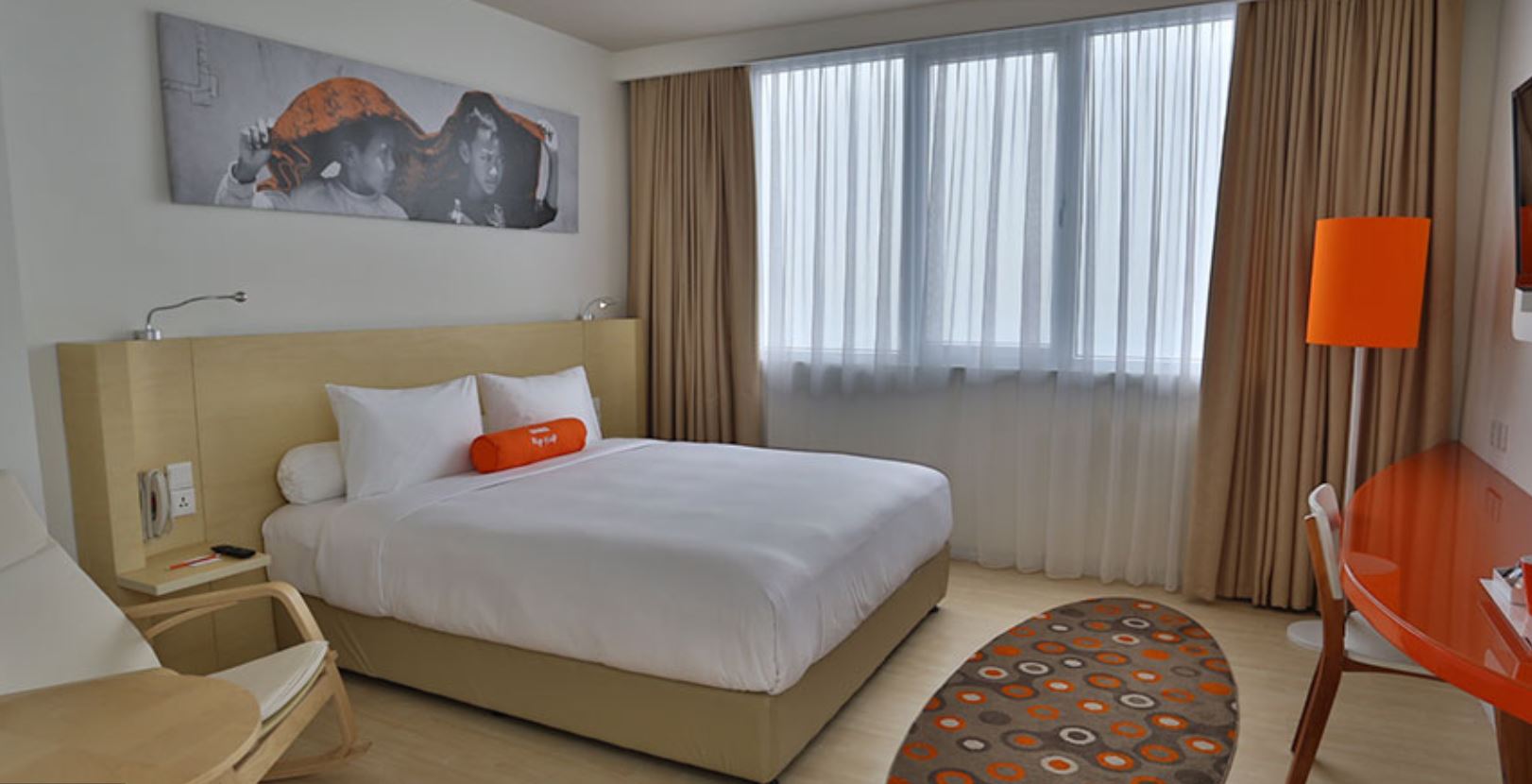 Double or Twin Superior