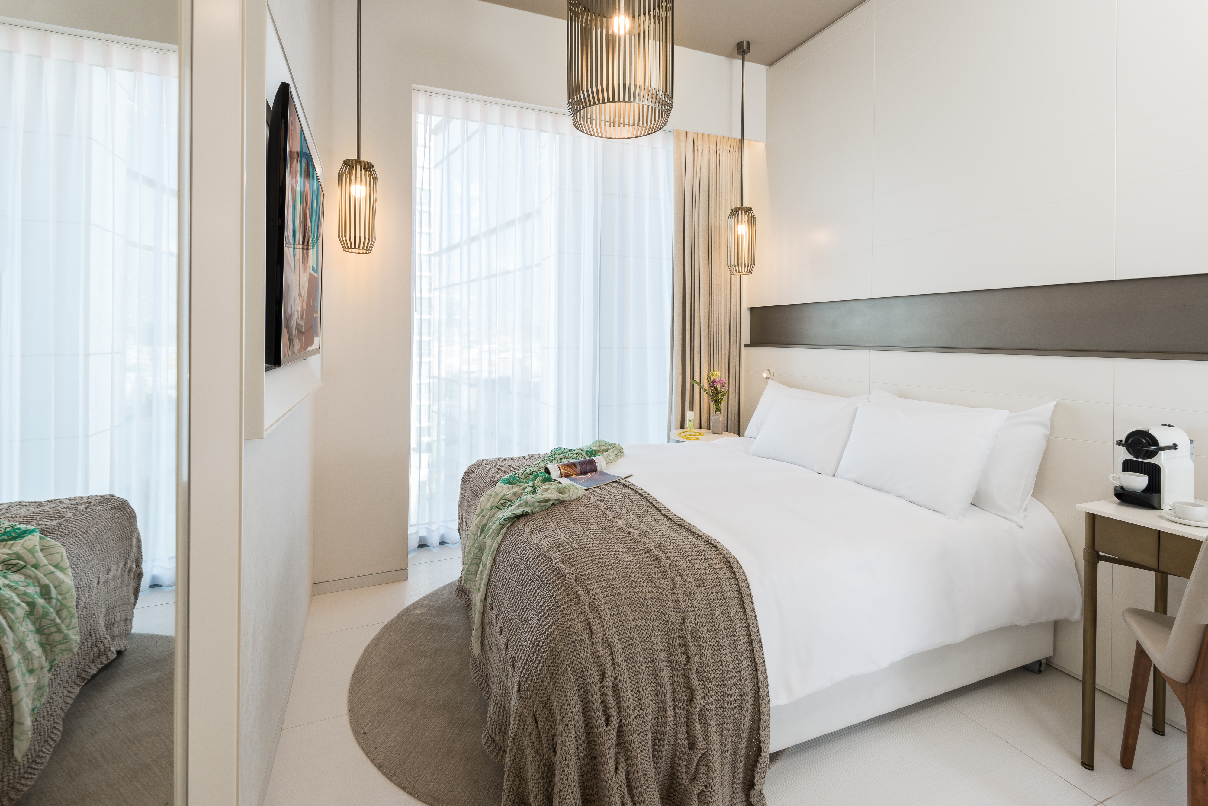 Double or Twin Capacity 1