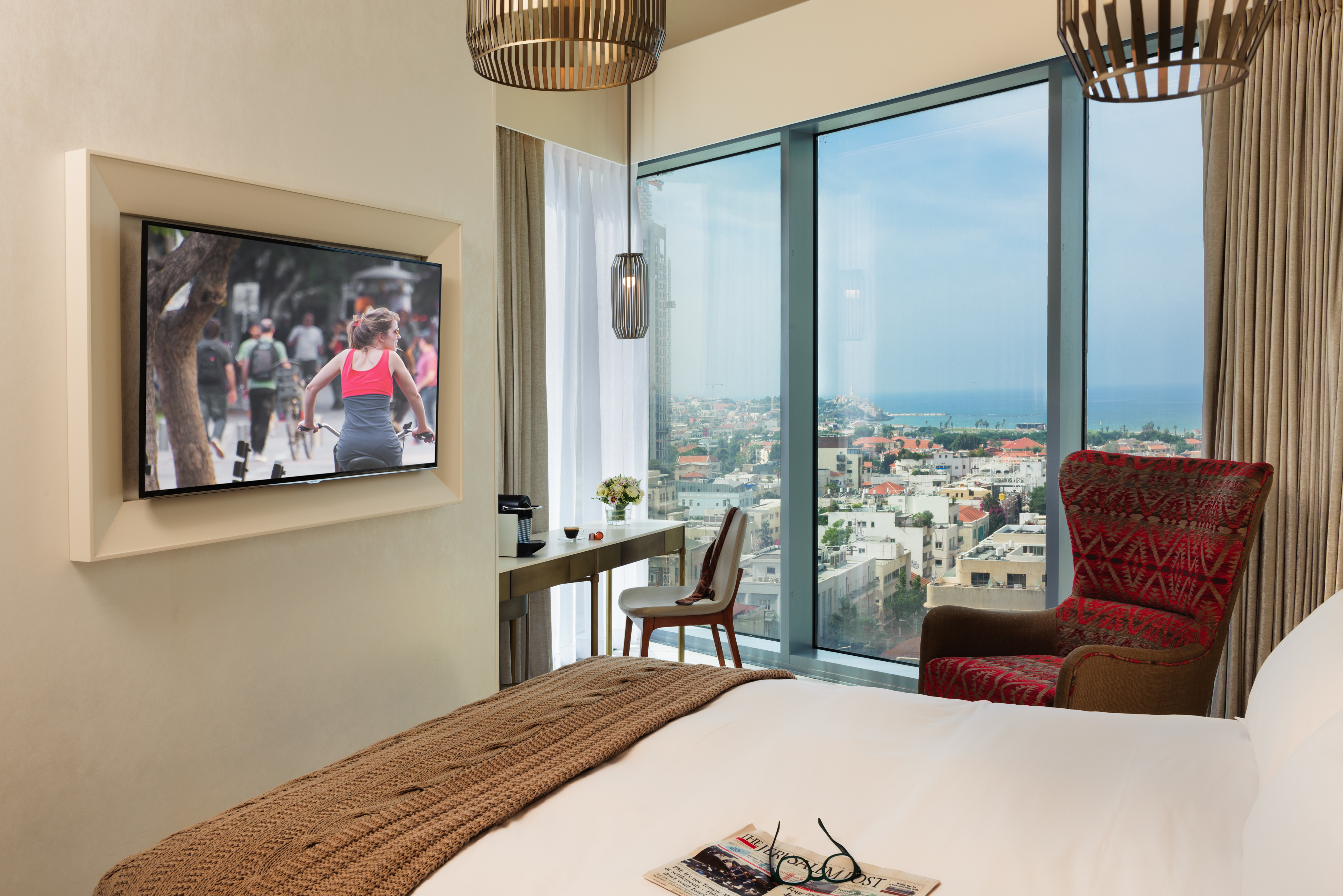 Double or Twin Club Sea View