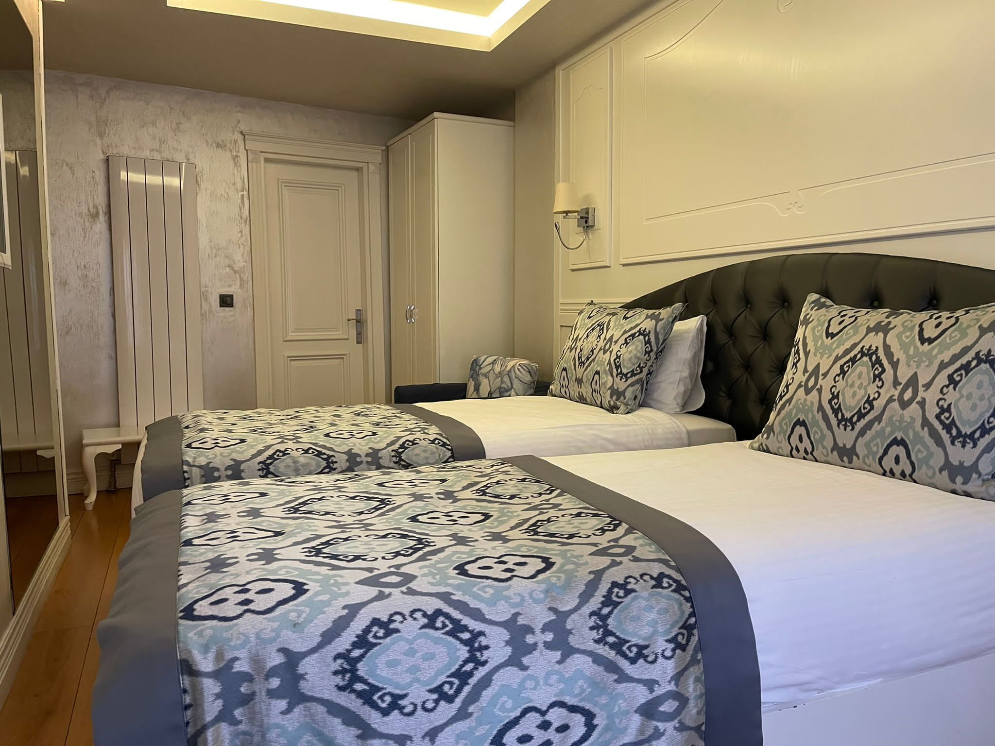 Triple Two Bedrooms One Bathroom