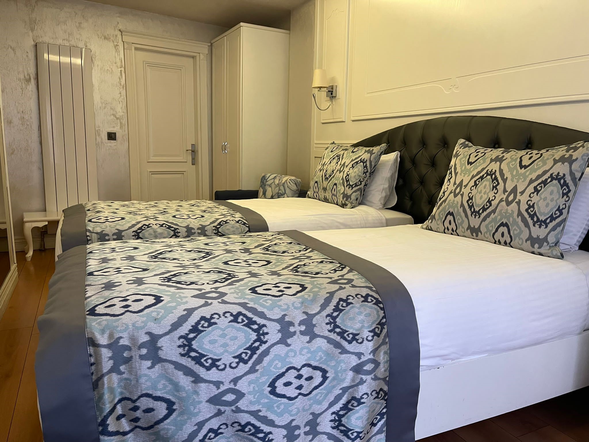 Triple Two Bedrooms One Bathroom