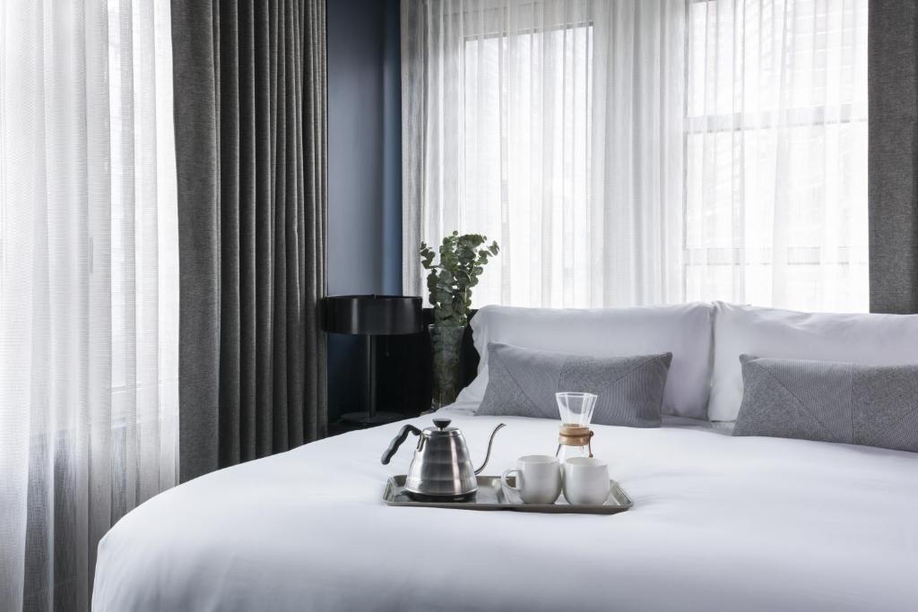 Room with Double Bed