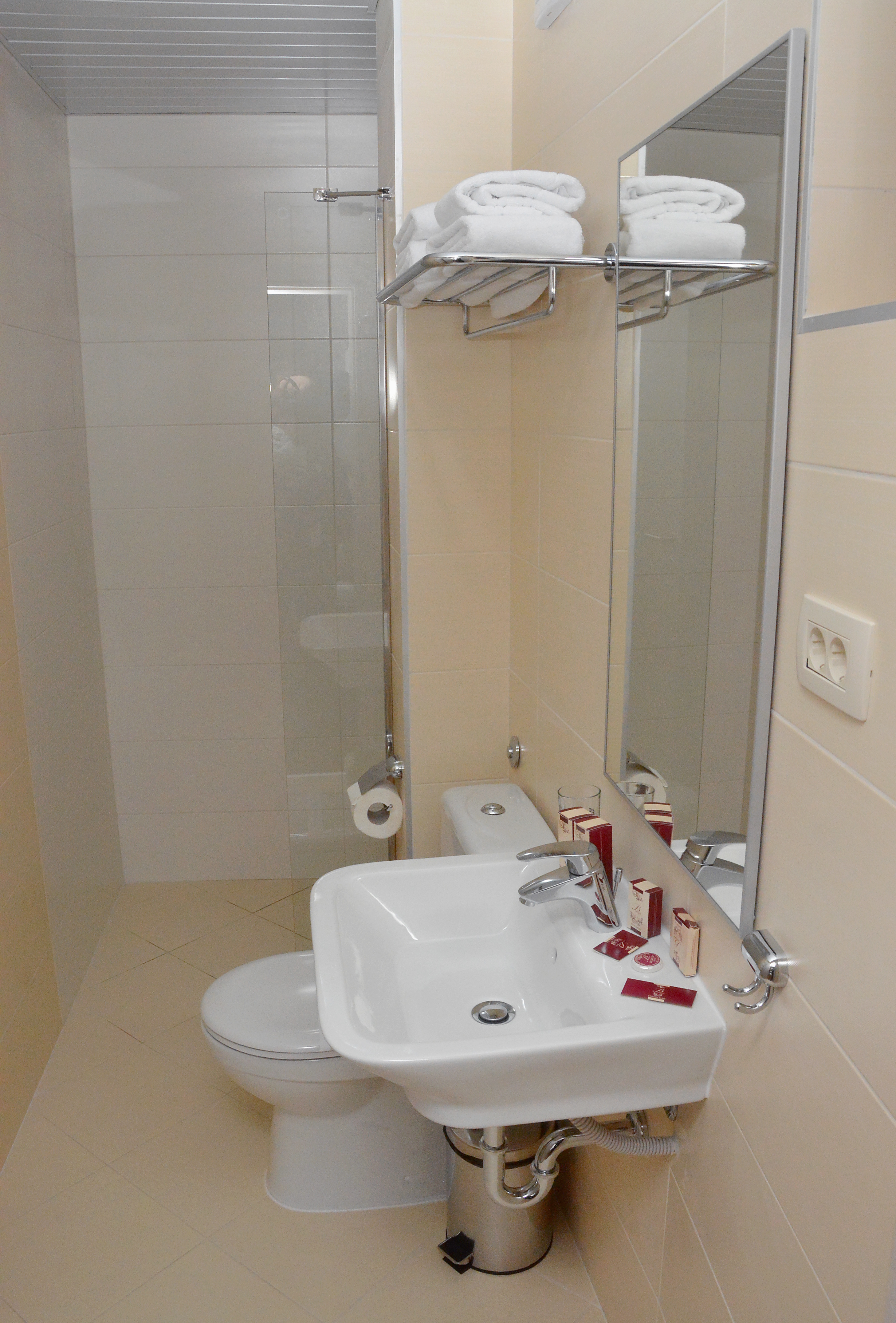 Double or Twin Deluxe