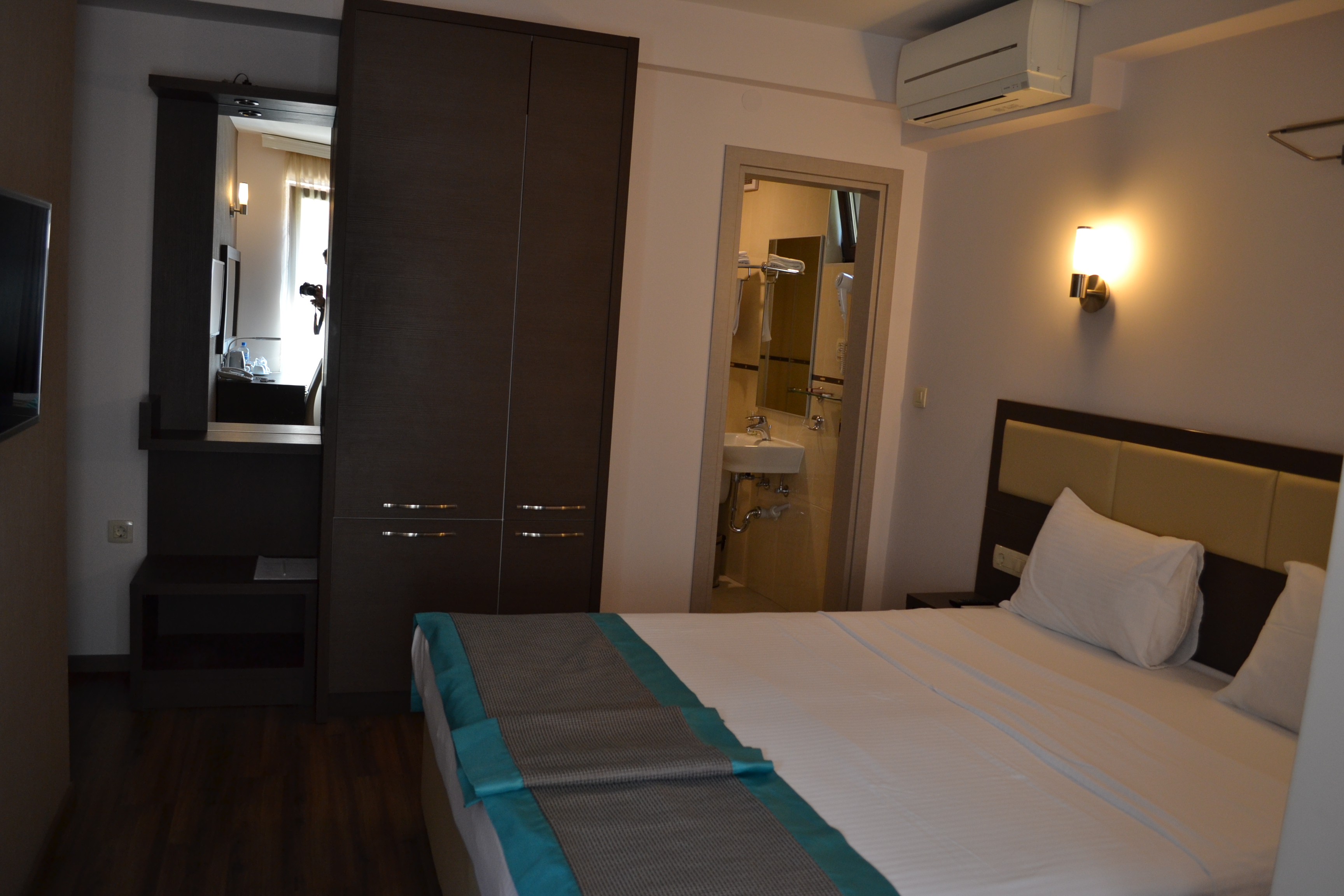 Double or Twin Deluxe