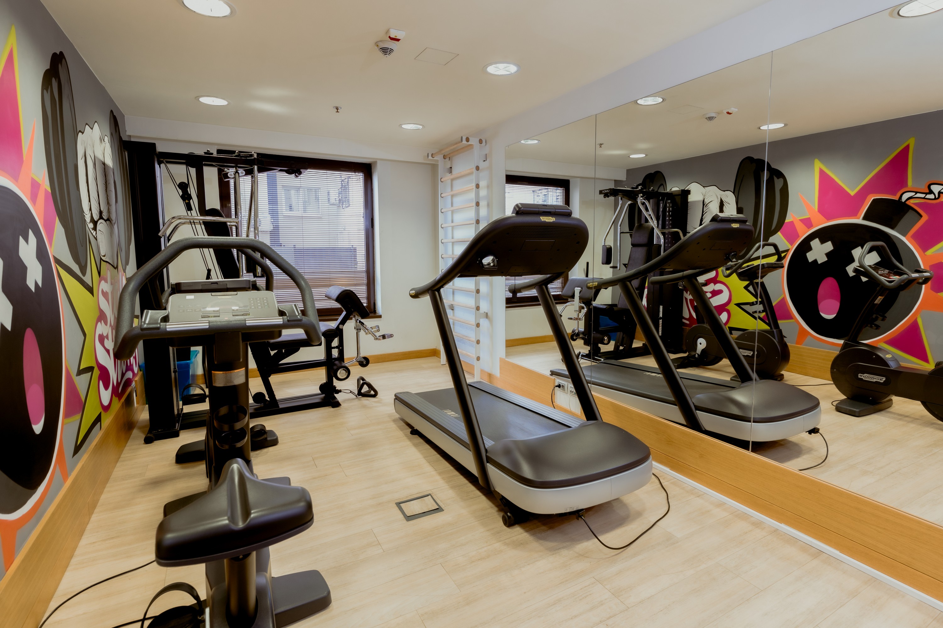 Sports and Entertainment