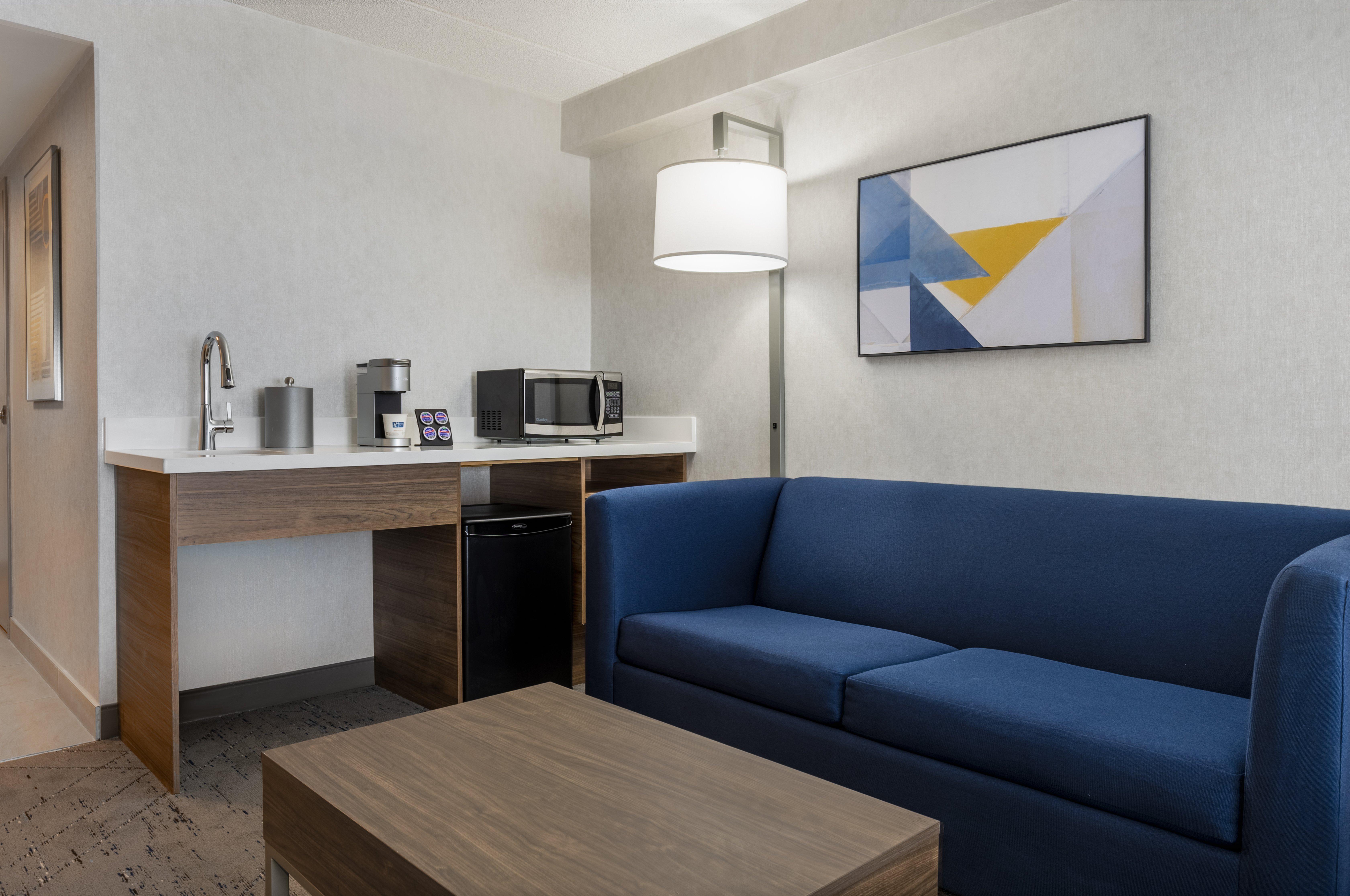 Suite Two Queen Beds