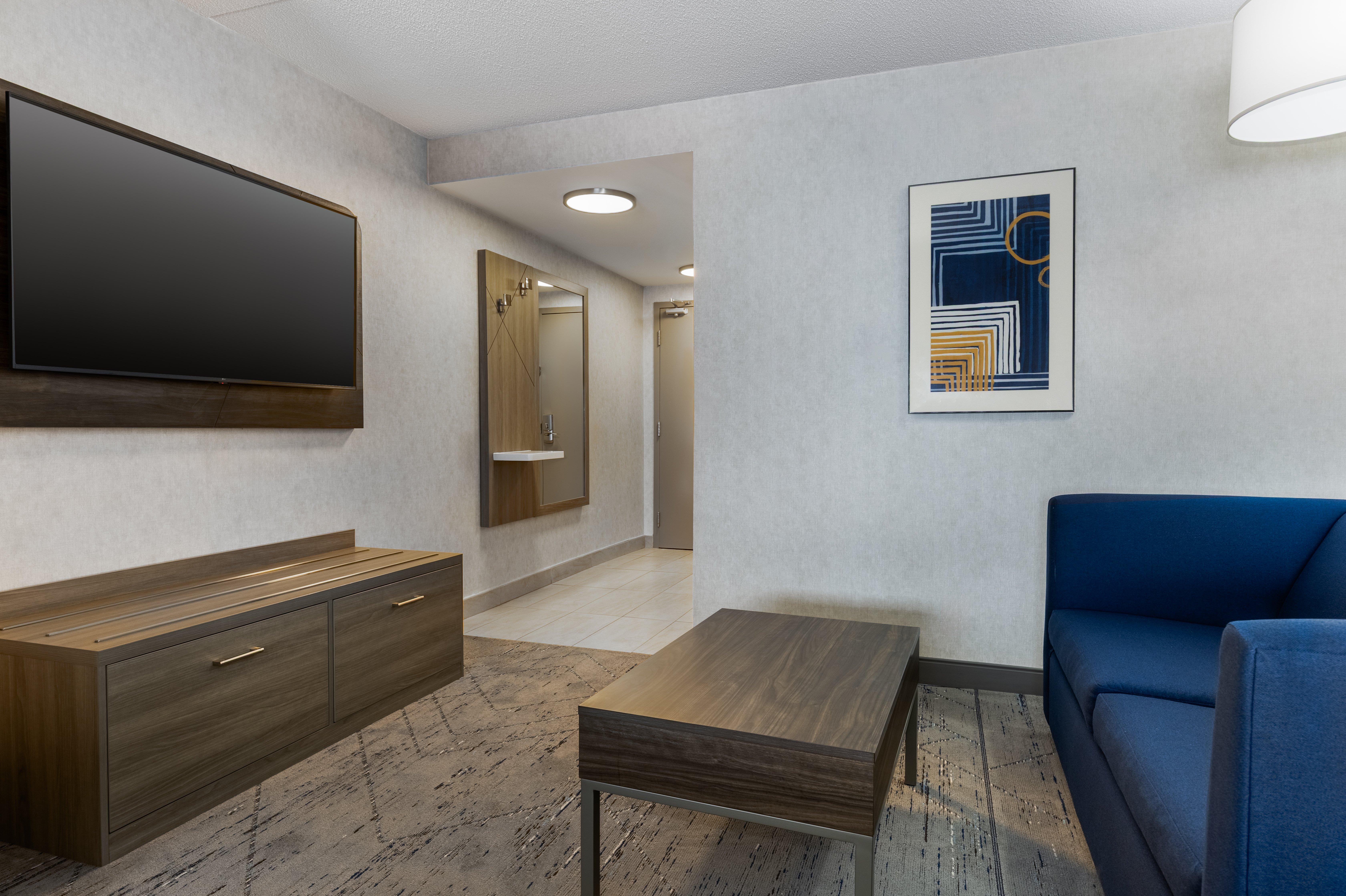 Suite Two Queen Beds