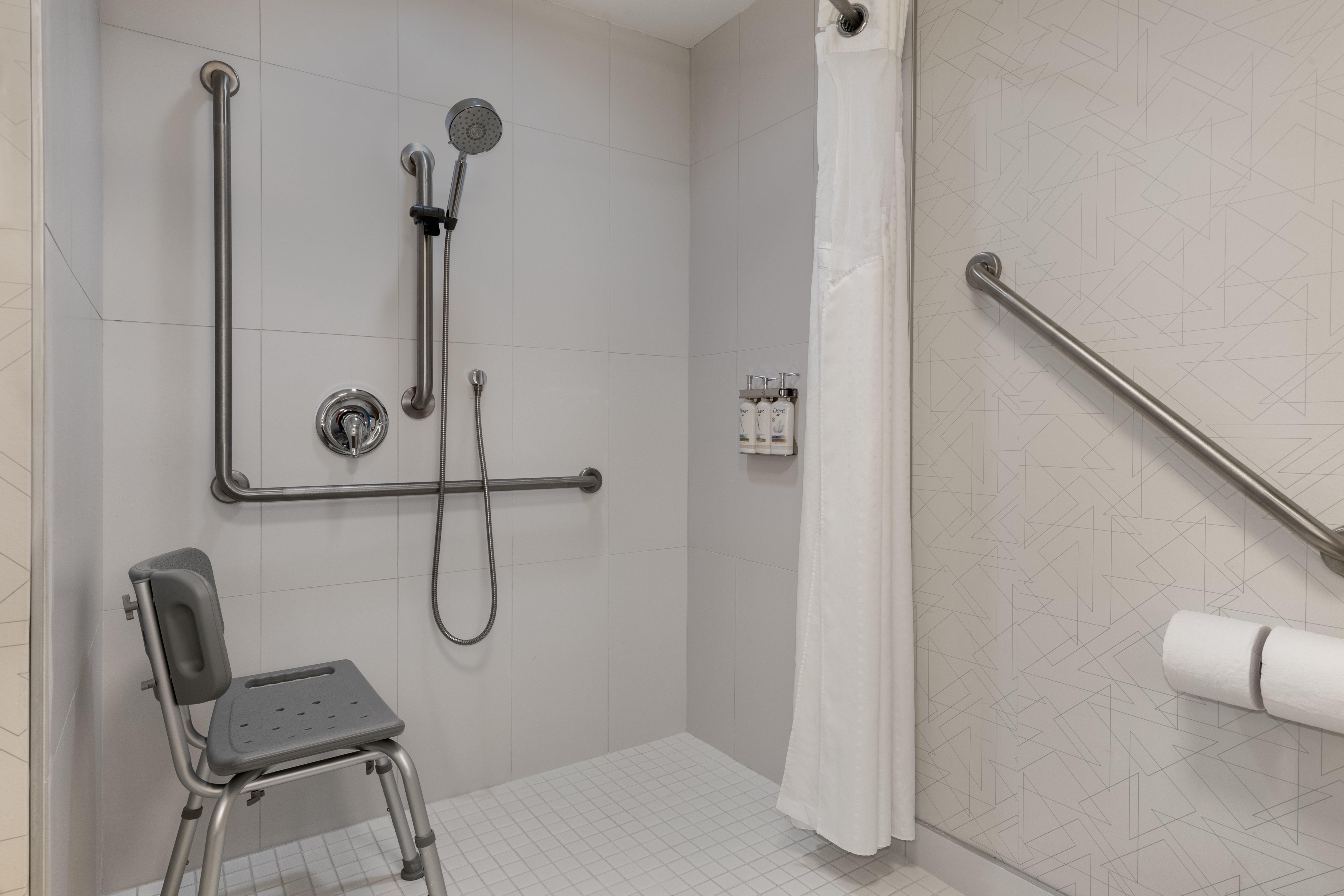 Double Accessible-two Queen Beds