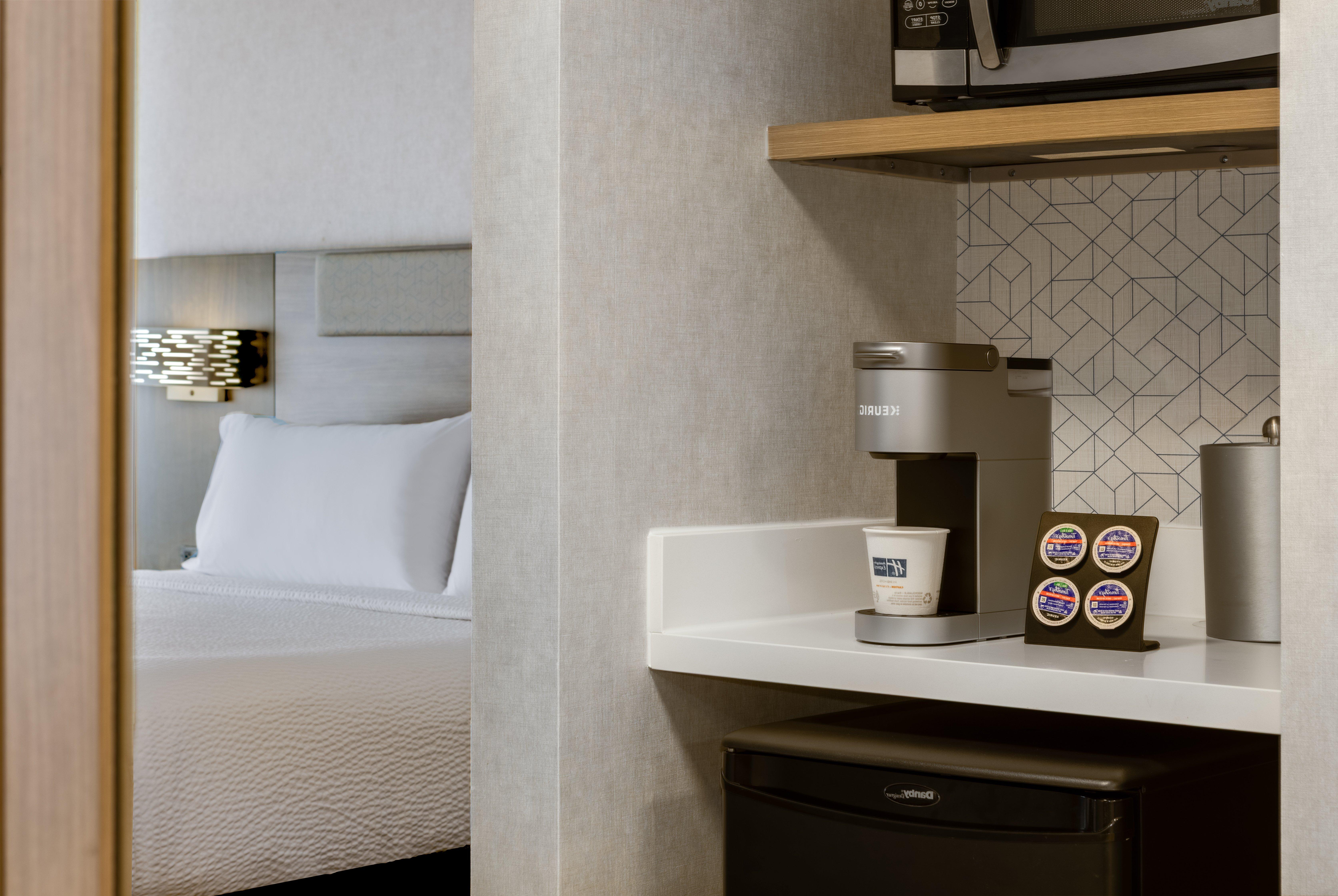 Double Accessible King Size Bed