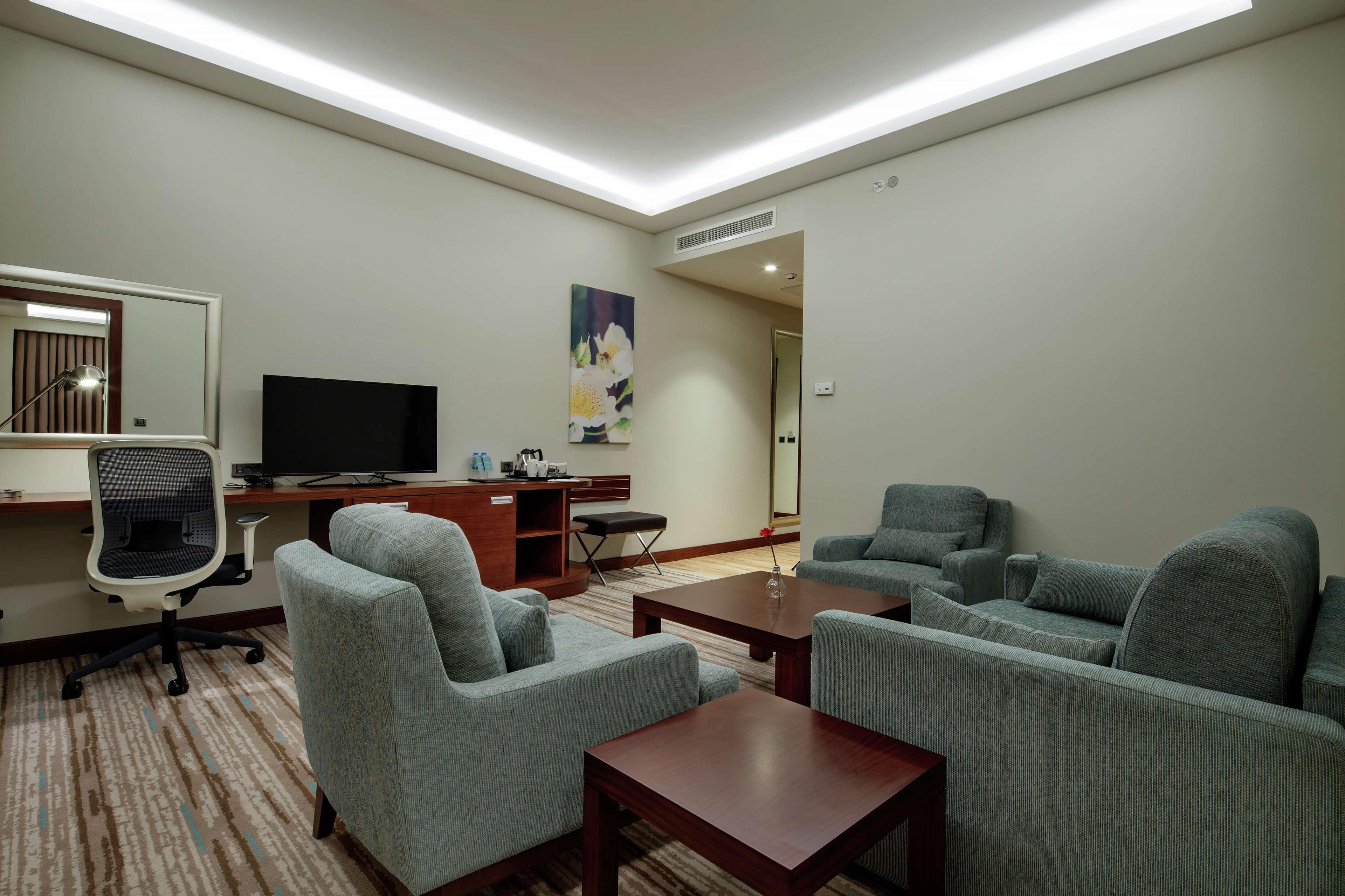 Suite King Bed One Bedroom 