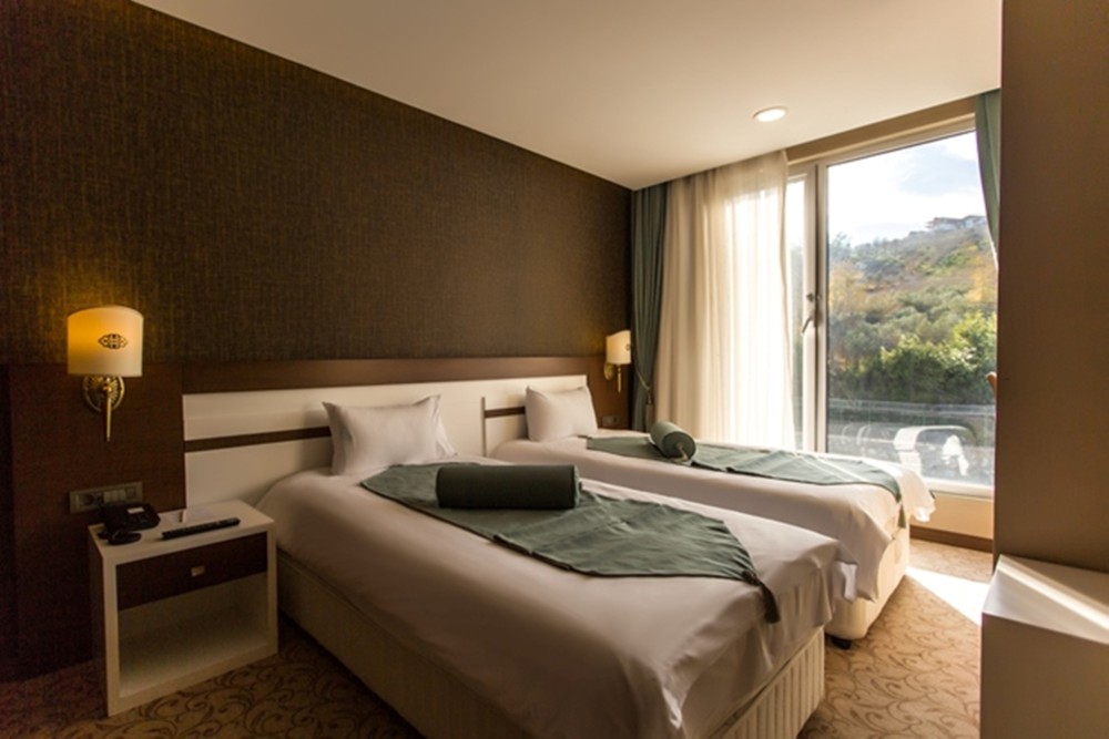 Room Deluxe Mountain View